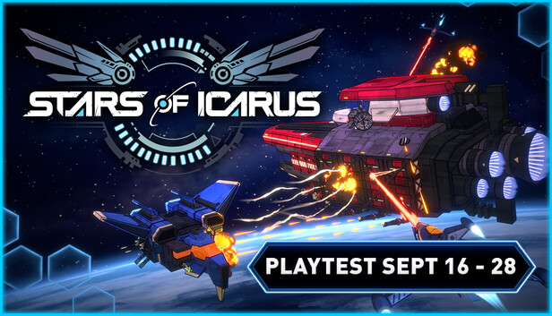 Stars of Icarus