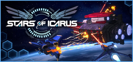 Stars of Icarus — Steam header