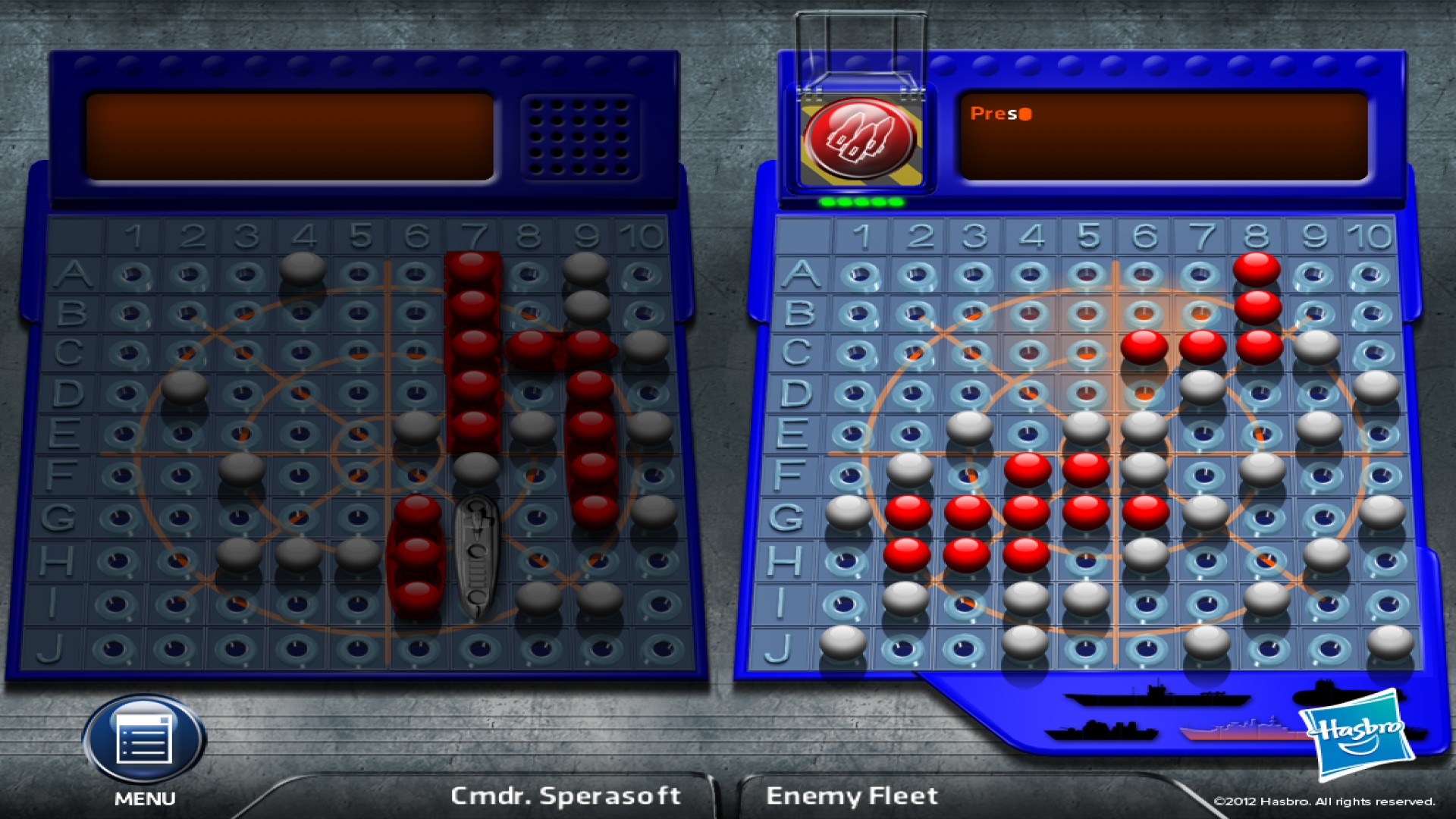 Battleship screenshot 4