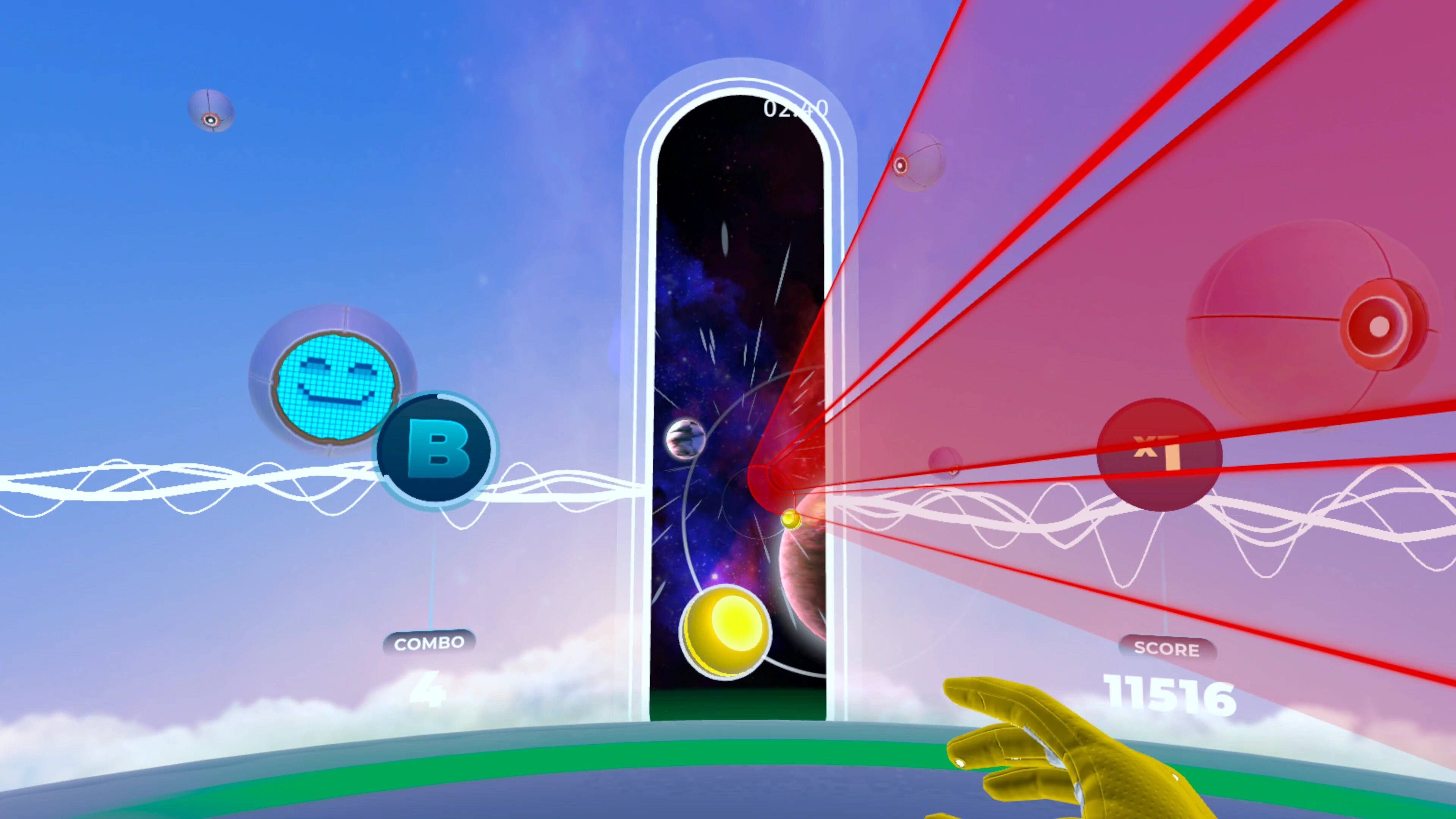 Dance Loop screenshot 1