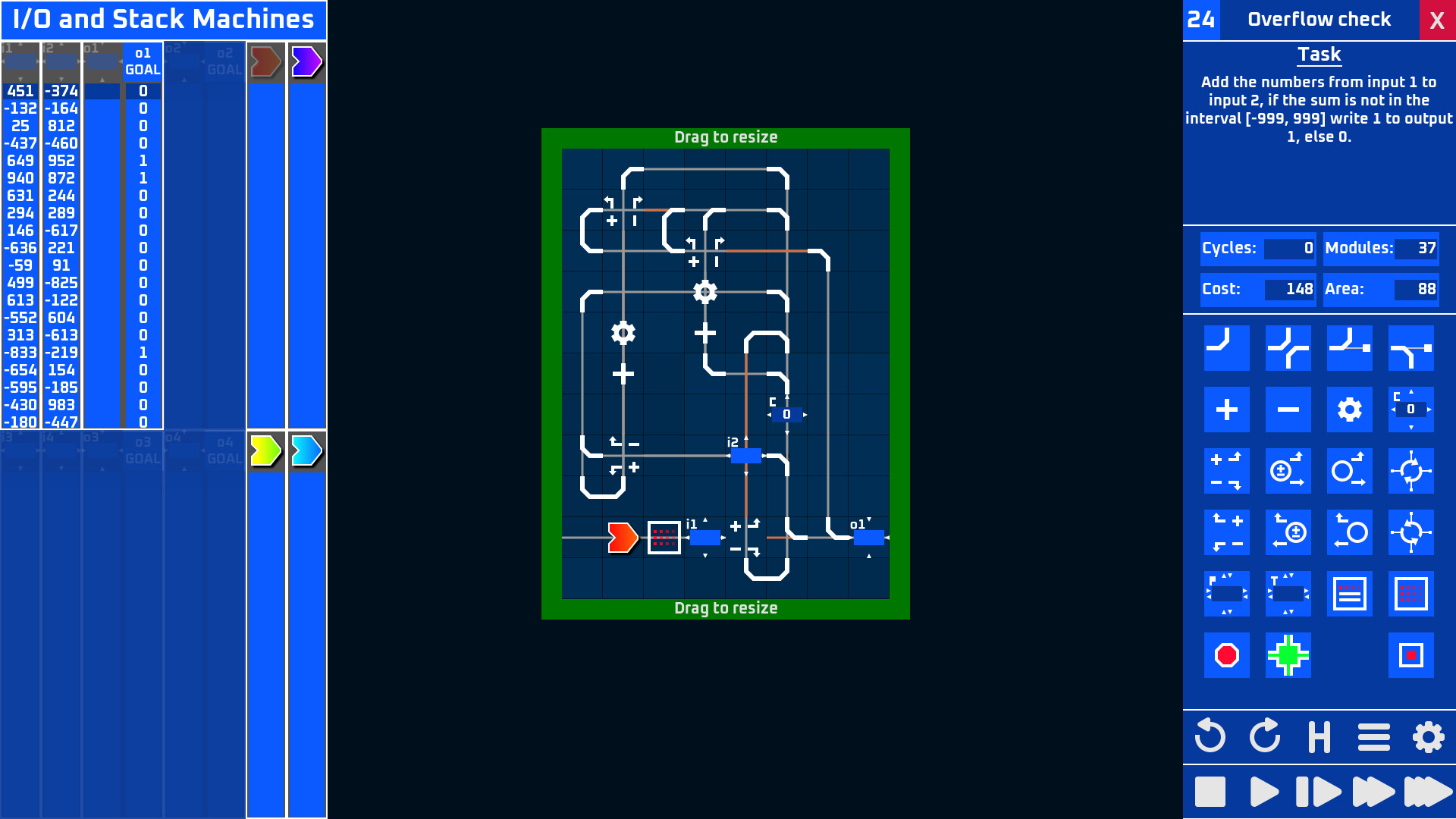 Stack Machines screenshot 5