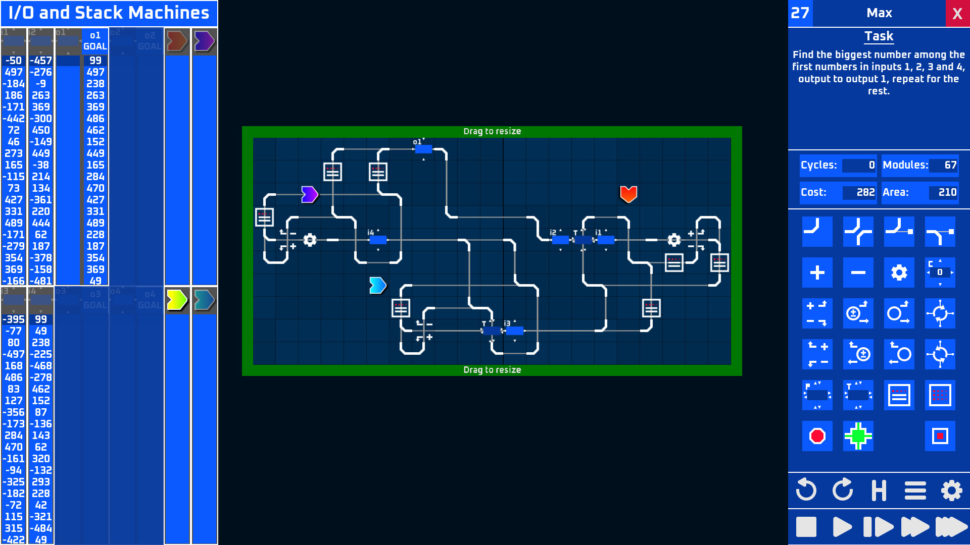 Stack Machines screenshot 6