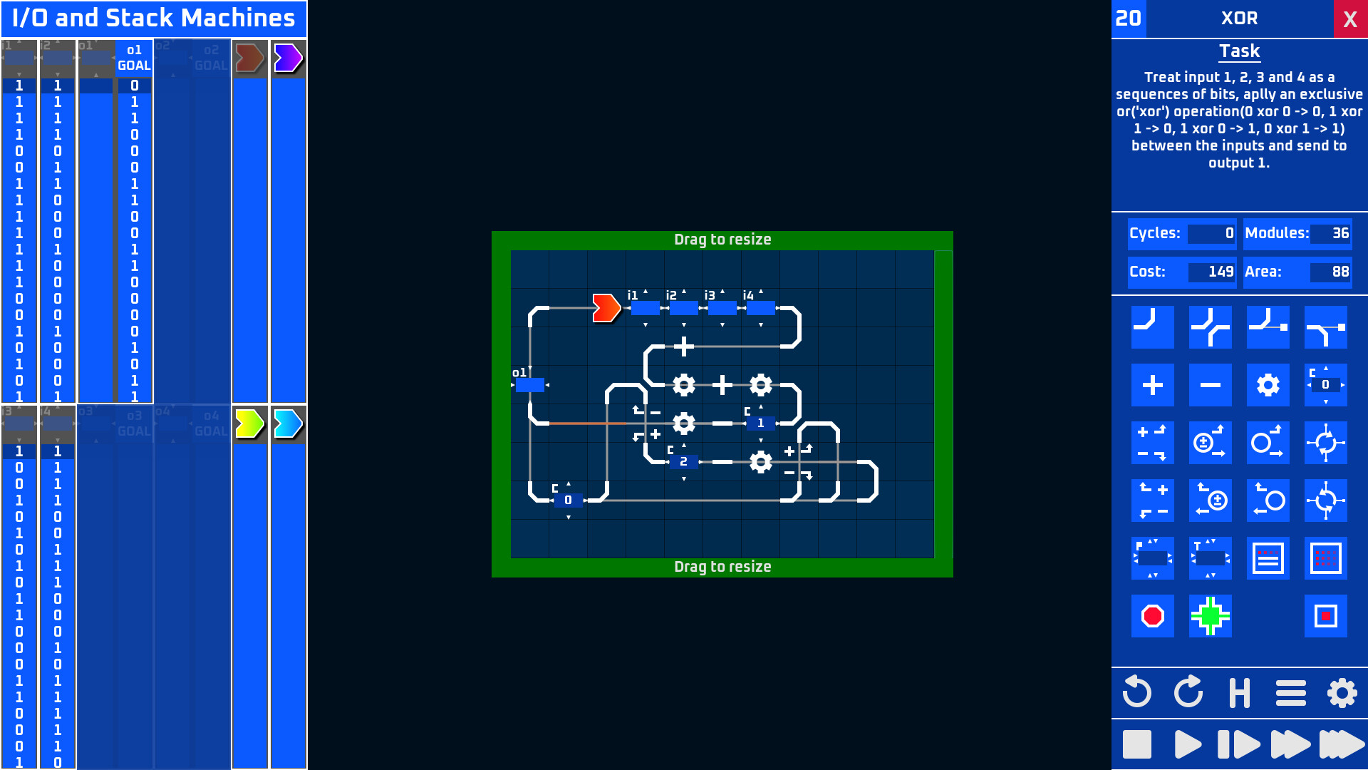 Stack Machines screenshot 4