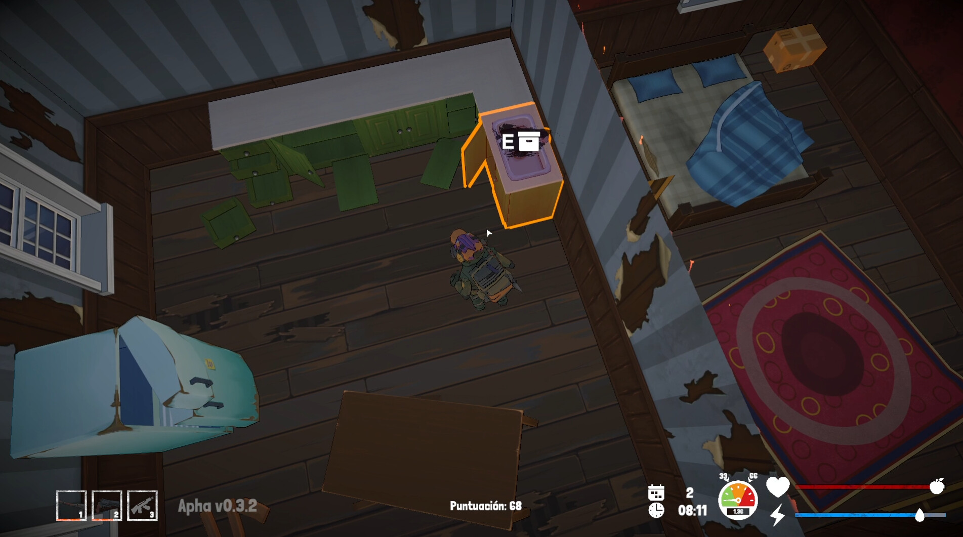 Death Nomad screenshot 12