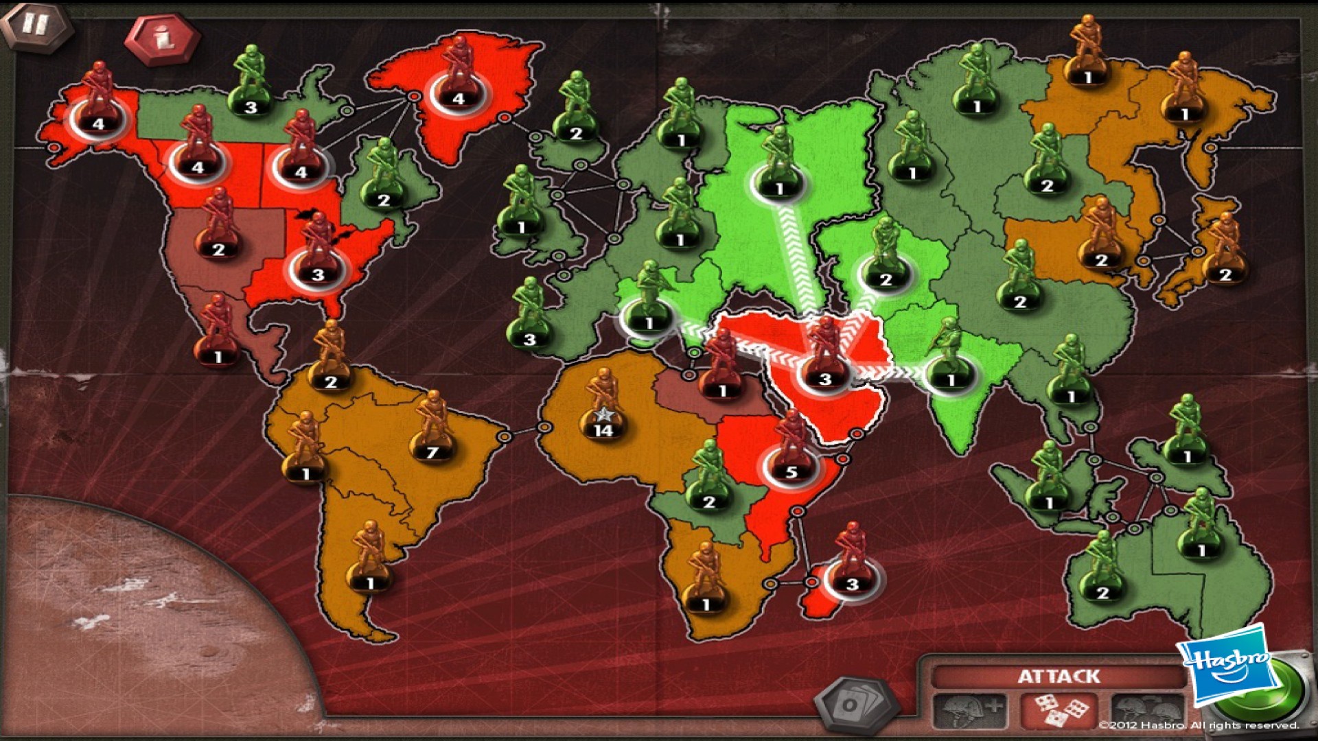 Risk screenshot 3