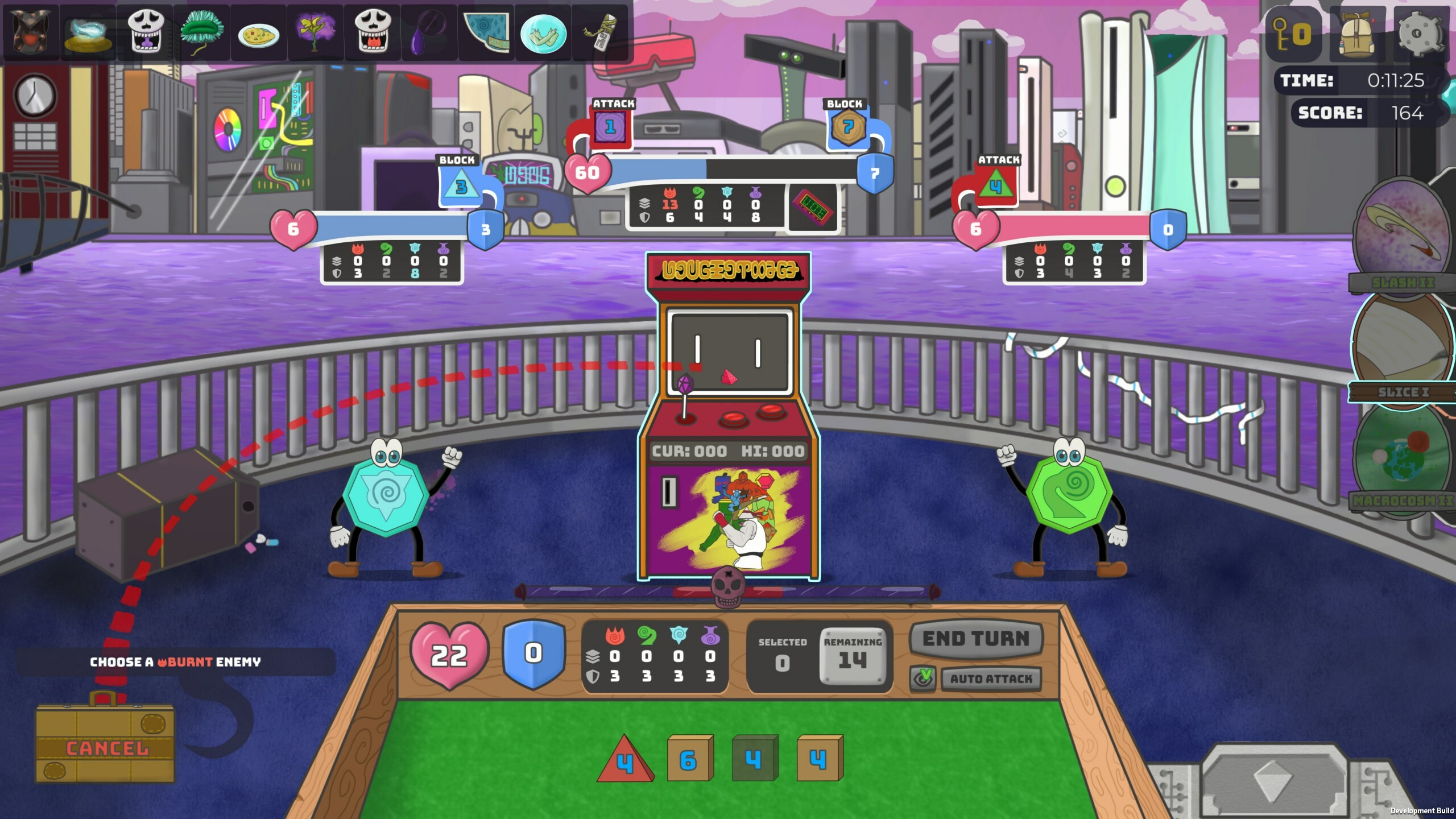 Diceheart screenshot 3