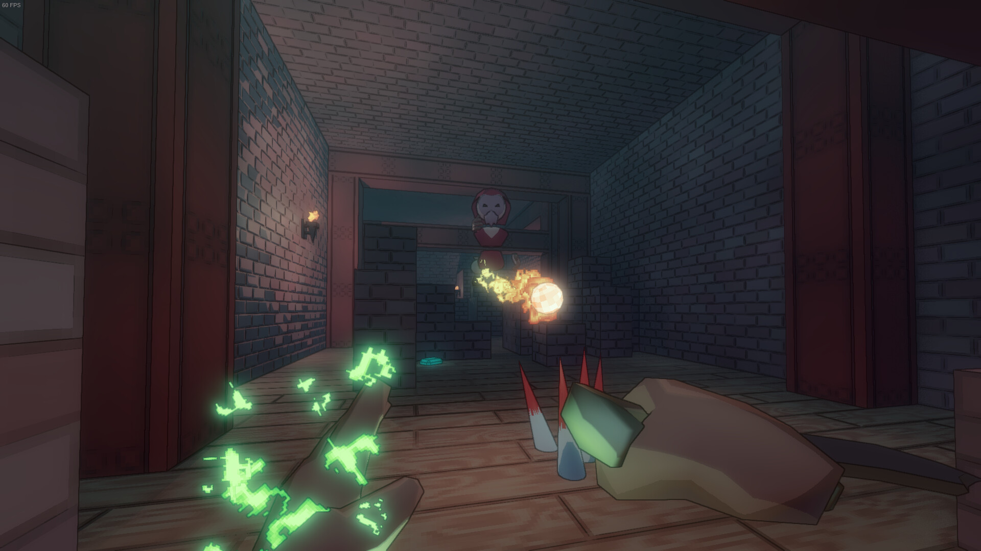 Eldritch 2 screenshot 2