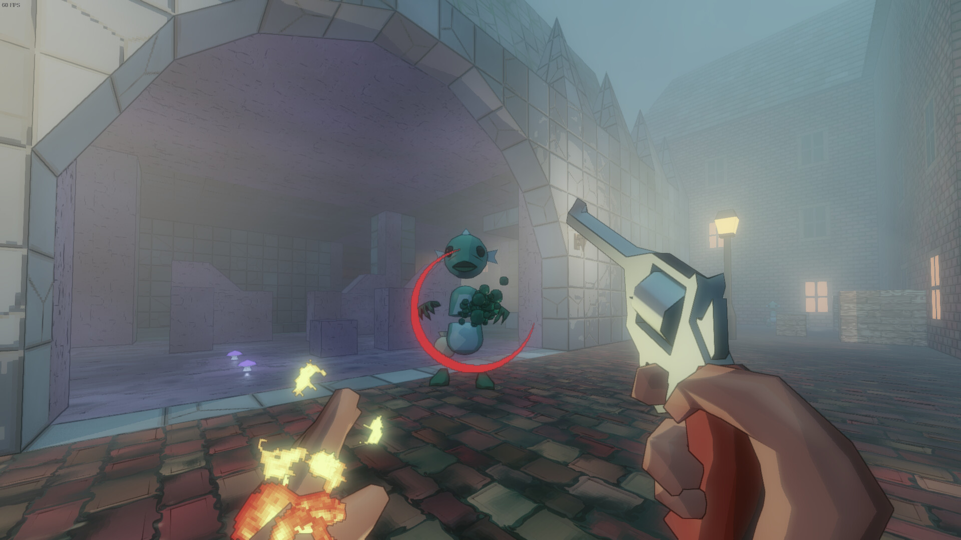 Eldritch 2 screenshot 3