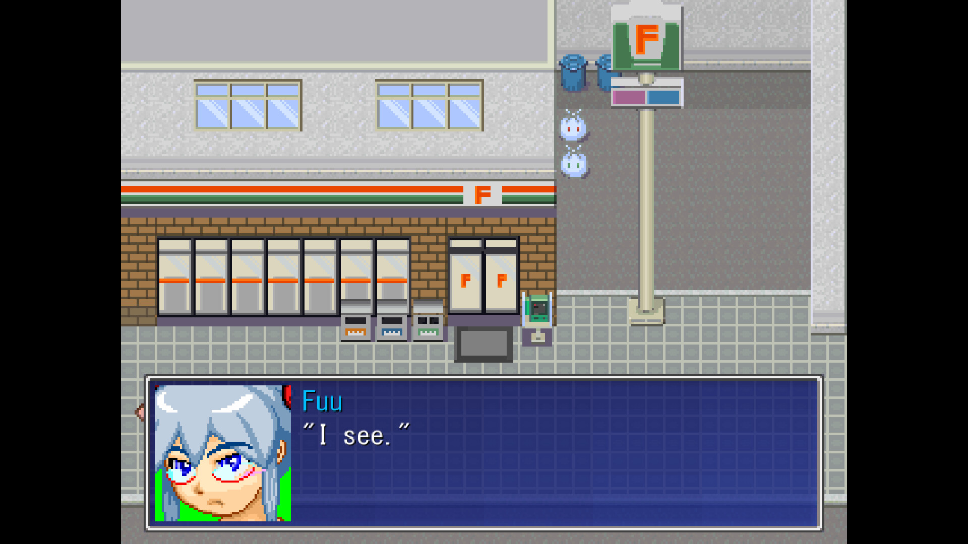 Pixel Town: Akanemachi Mystery 2 screenshot 4