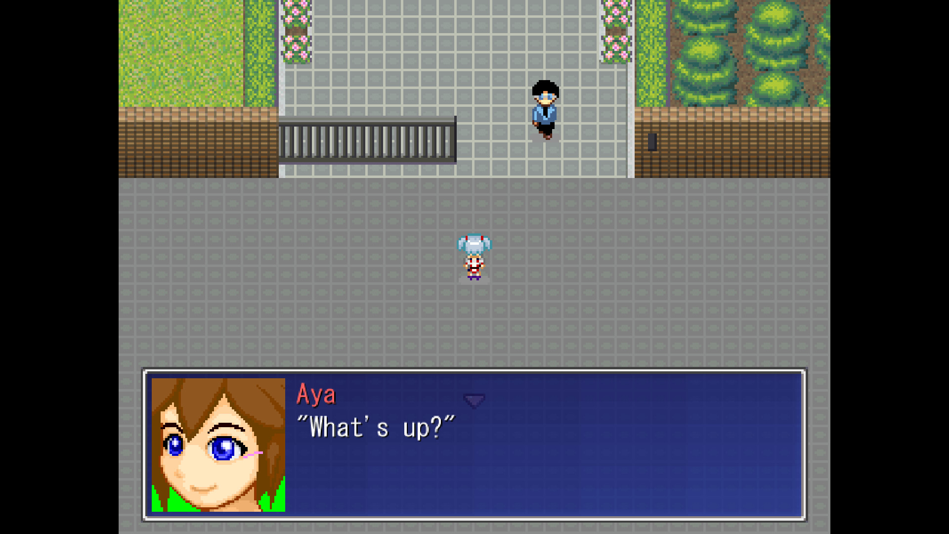 Pixel Town: Akanemachi Mystery 2 screenshot 3