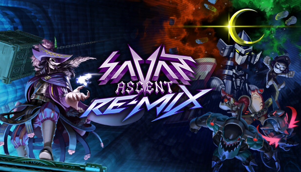 Savant - Ascent REMIX on Steam Savant - Ascent REMIX on Steam