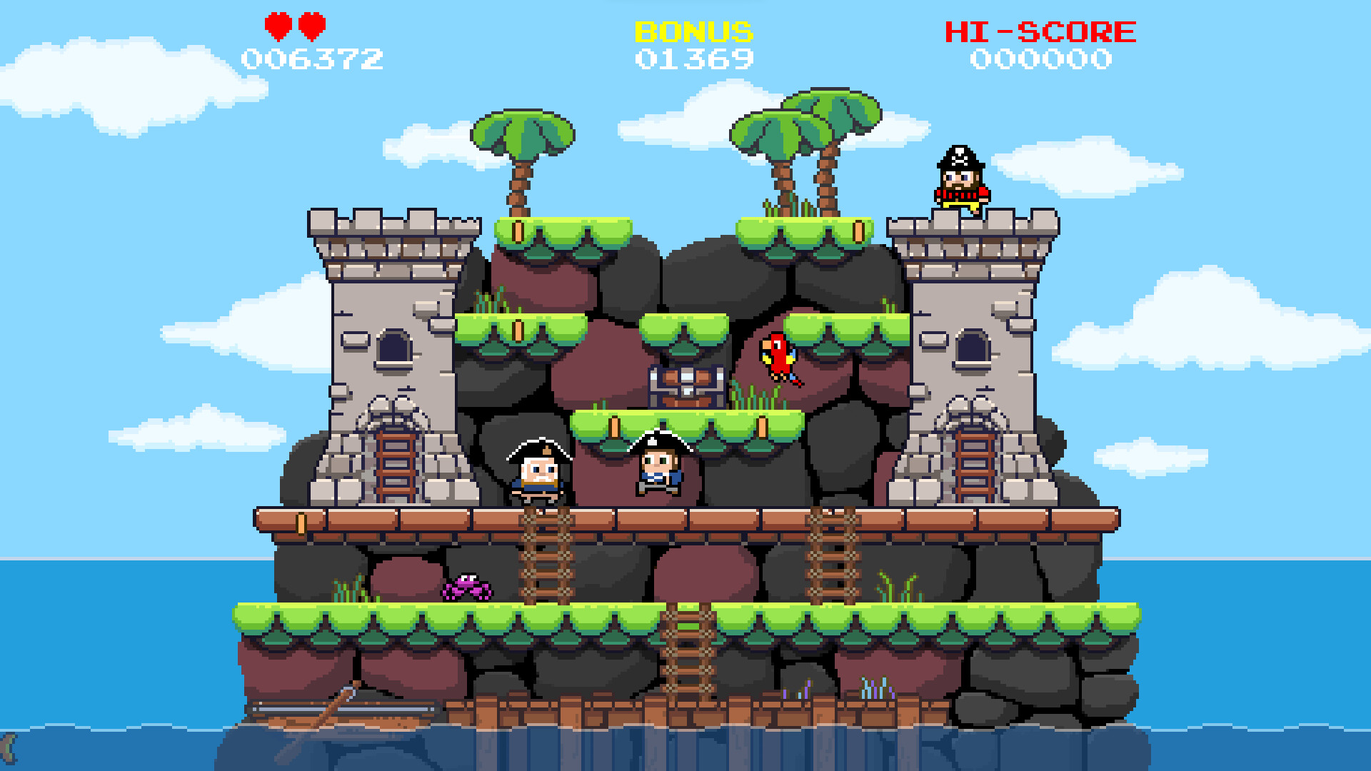 Plunder Islands screenshot 6