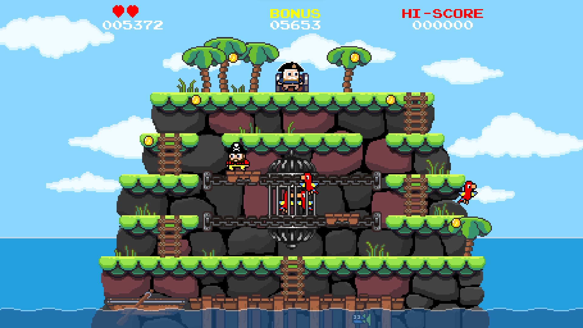 Plunder Islands screenshot 8