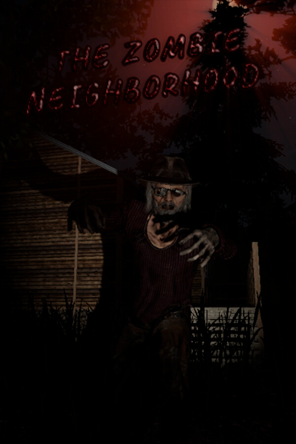 The Zombie Neighborhood