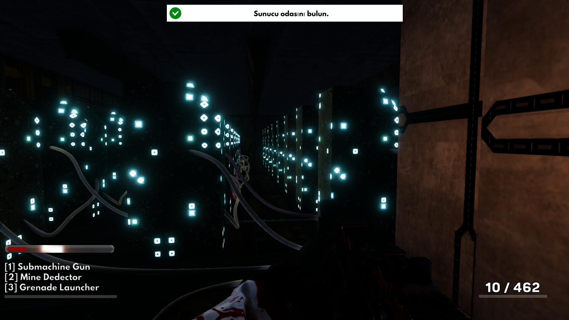 Resistance Forces screenshot 3
