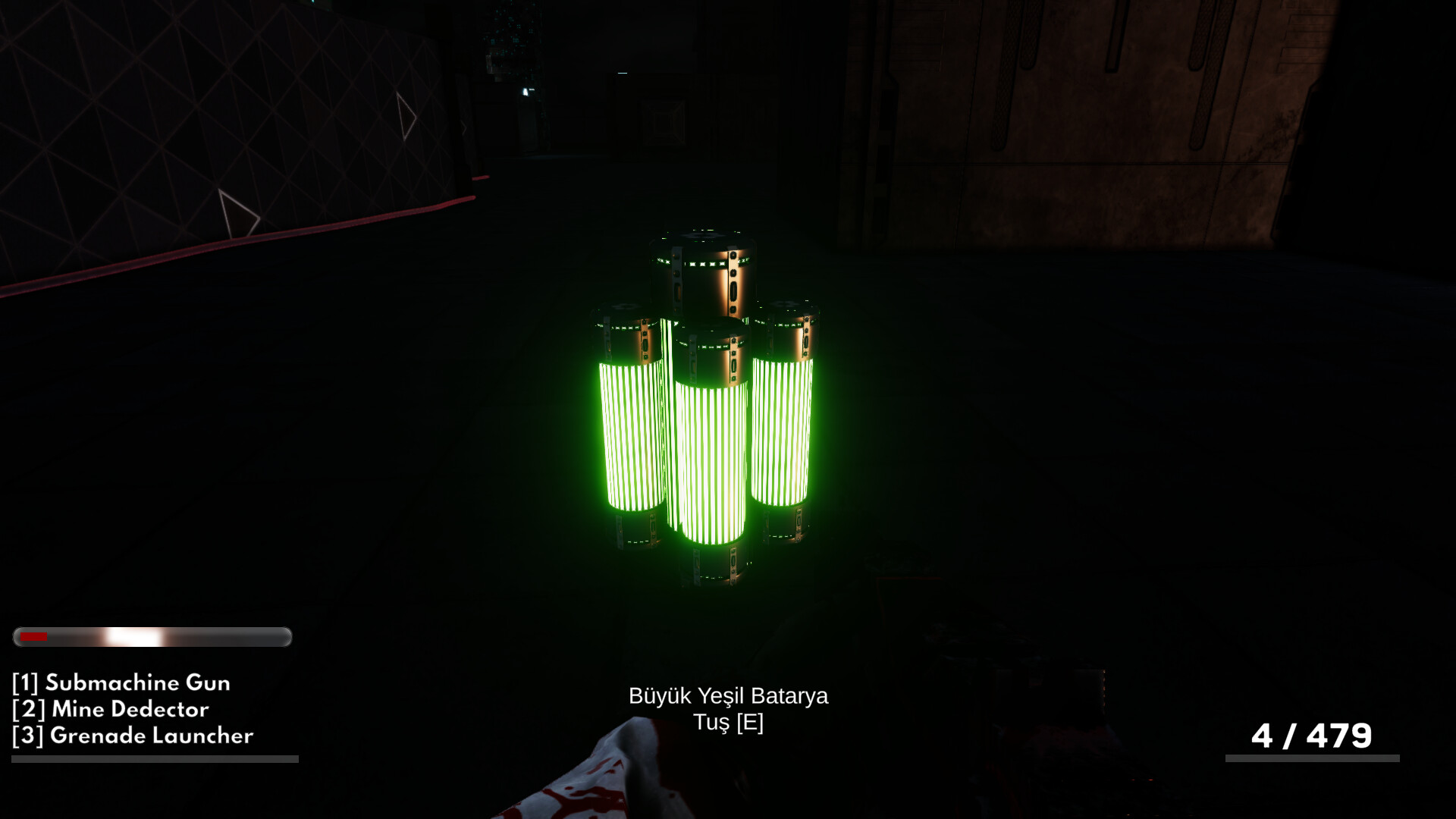 Resistance Forces screenshot 10