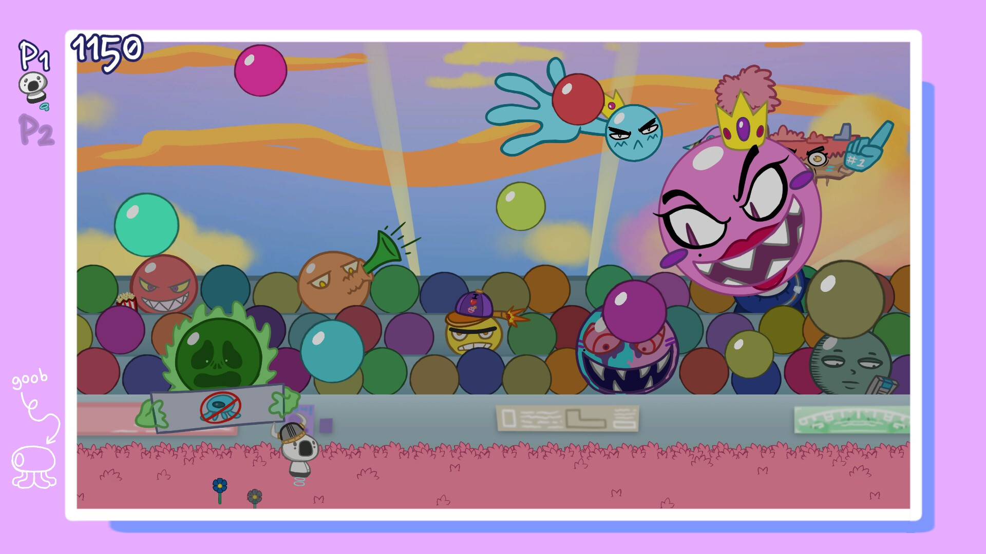 GoobnBalloonsDX screenshot 10