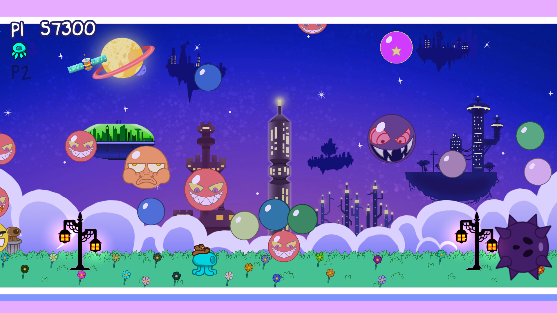 GoobnBalloonsDX screenshot 1
