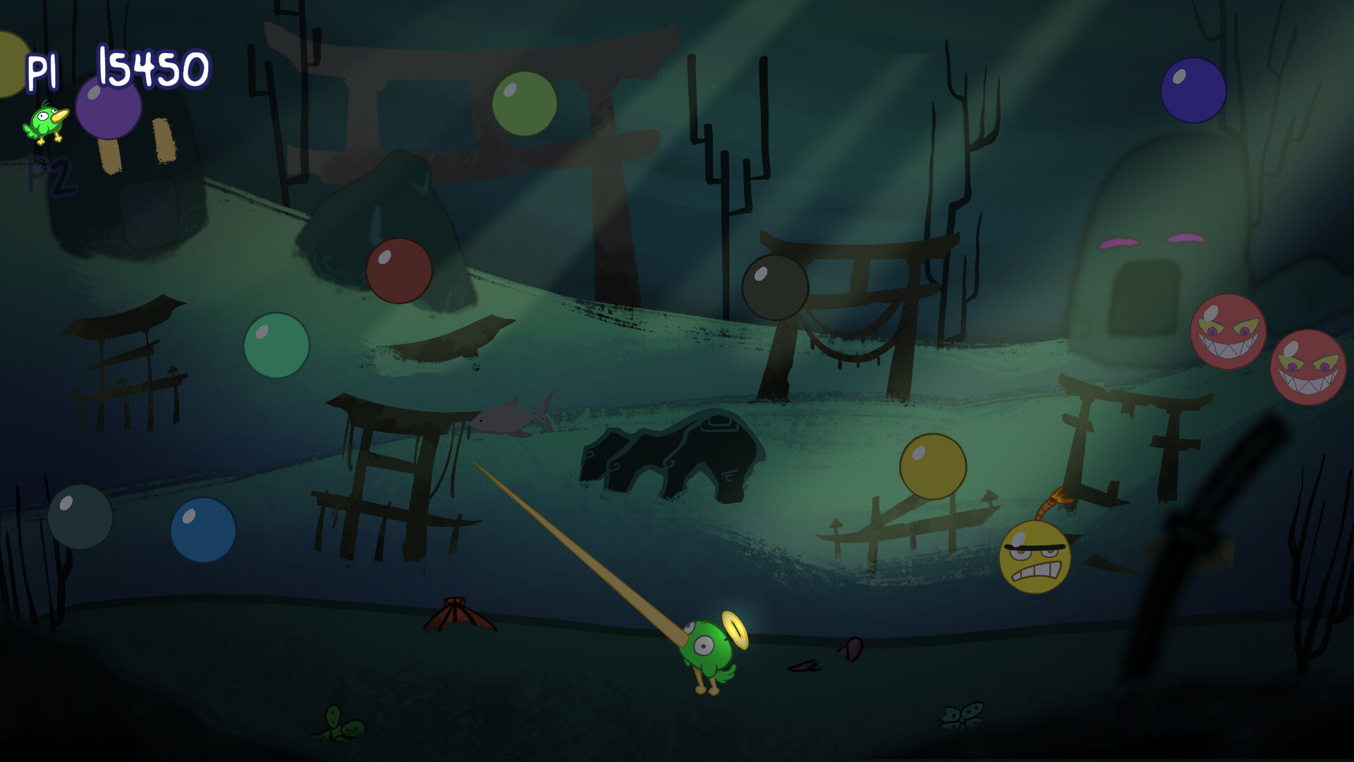 GoobnBalloonsDX screenshot 7