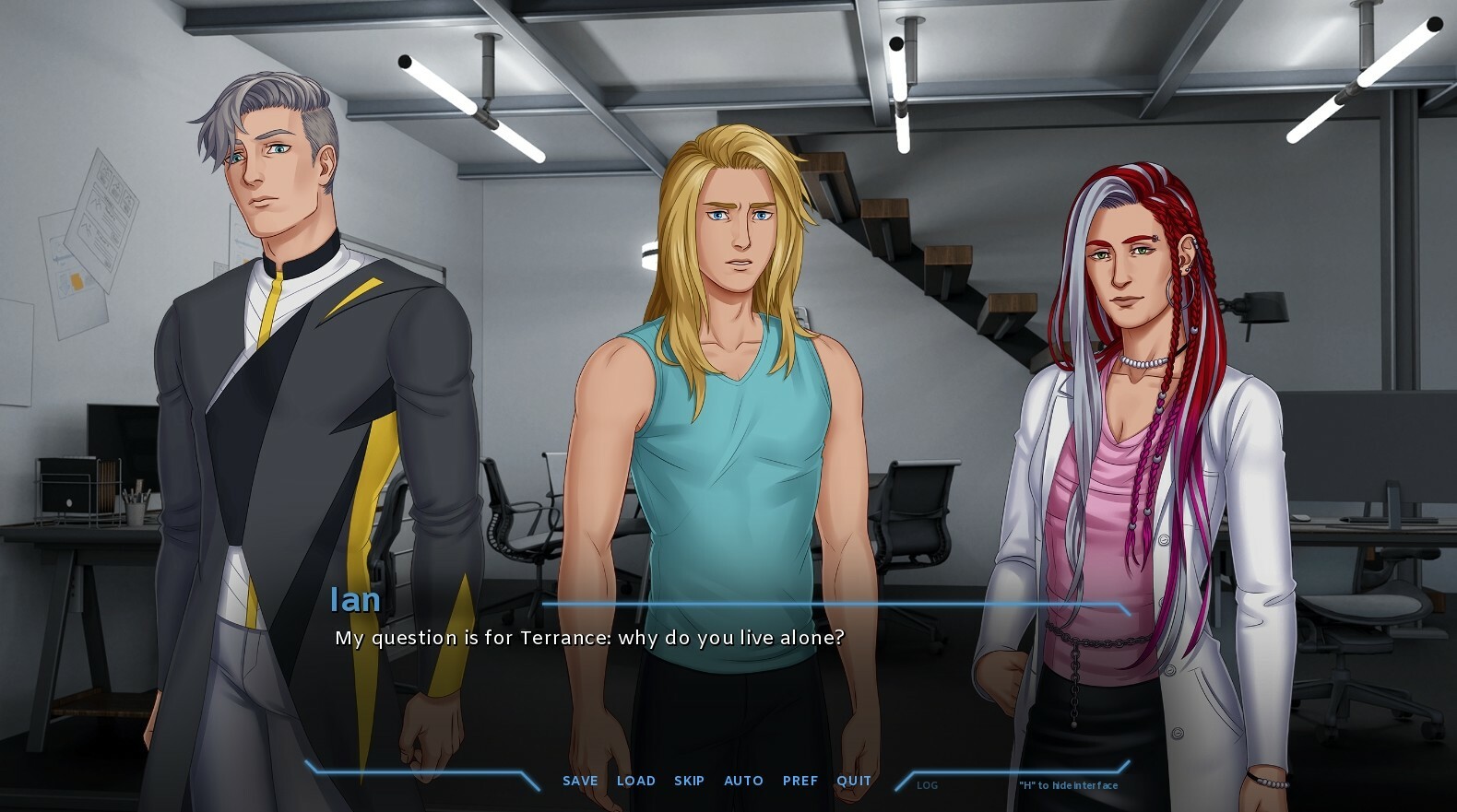 Synthetic Lover Soundtrack screenshot 4