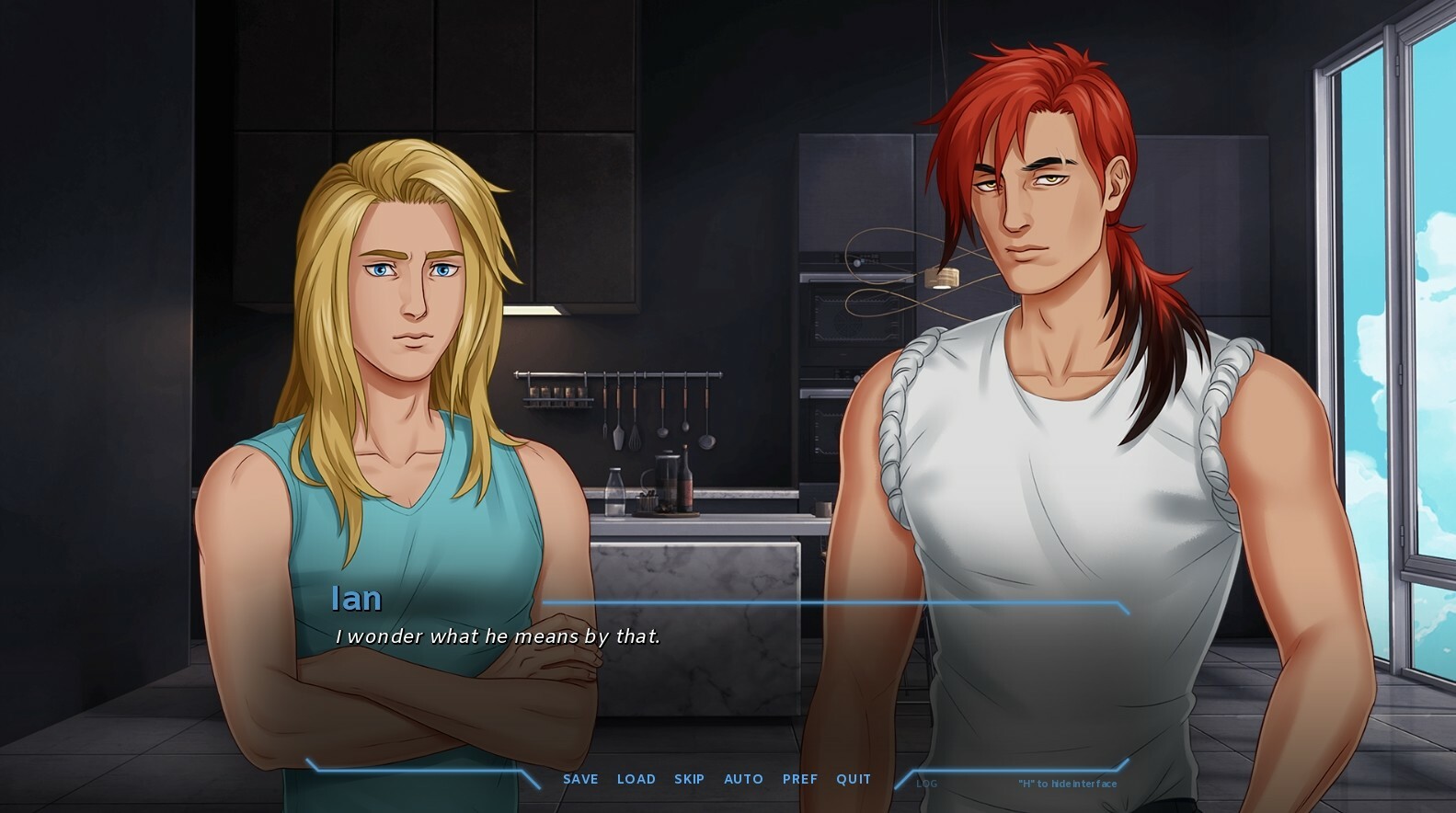 Synthetic Lover Soundtrack screenshot 5