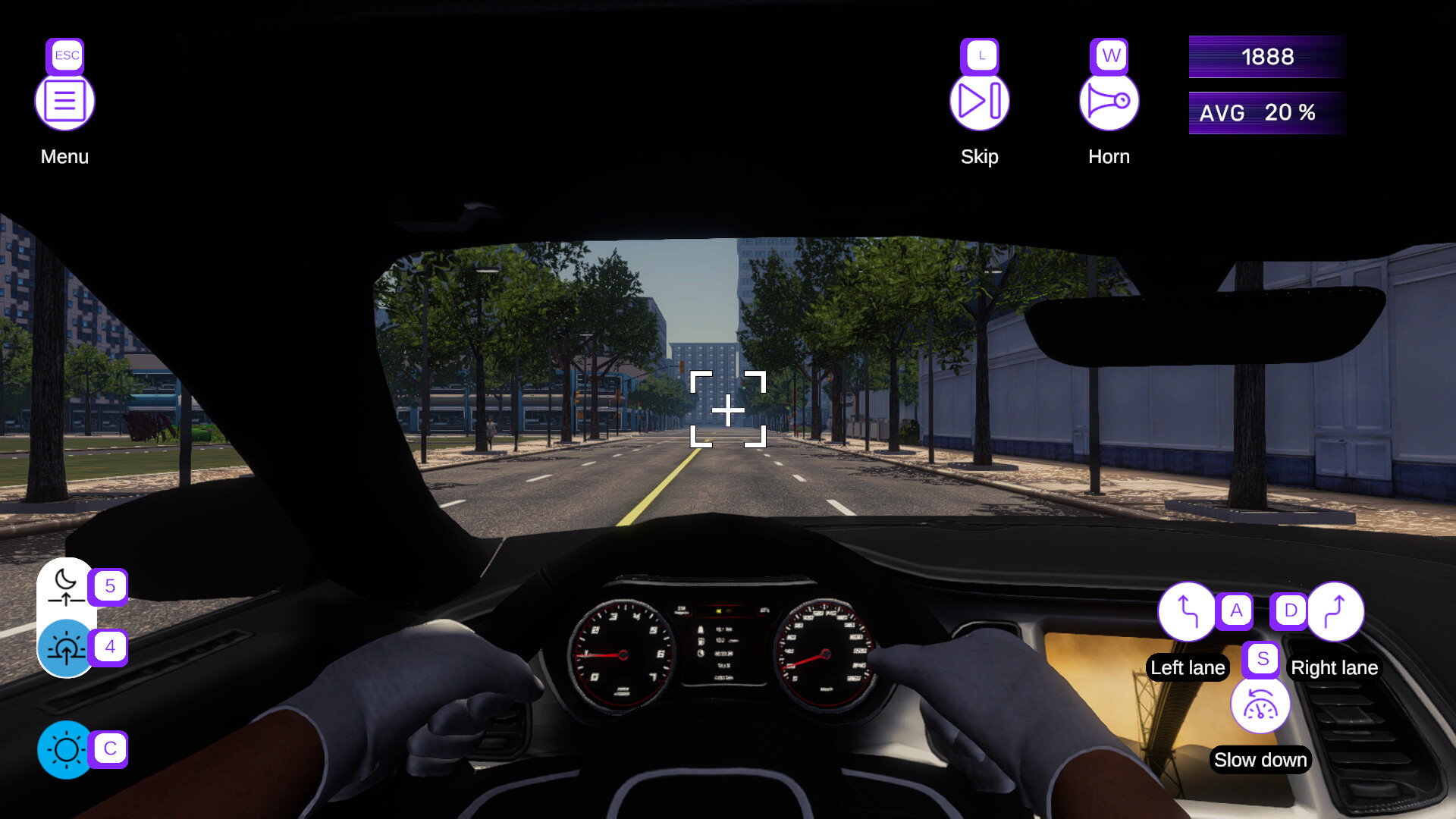 Street Sense 2 screenshot 2