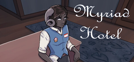 Myriad Hotel: header artwork