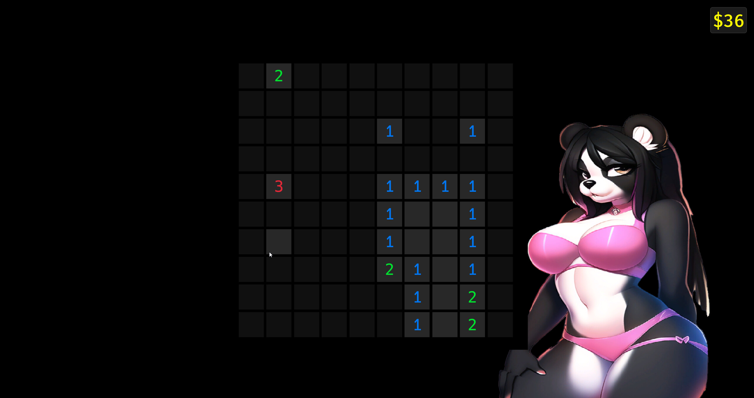 Furry Sweeper screenshot 2