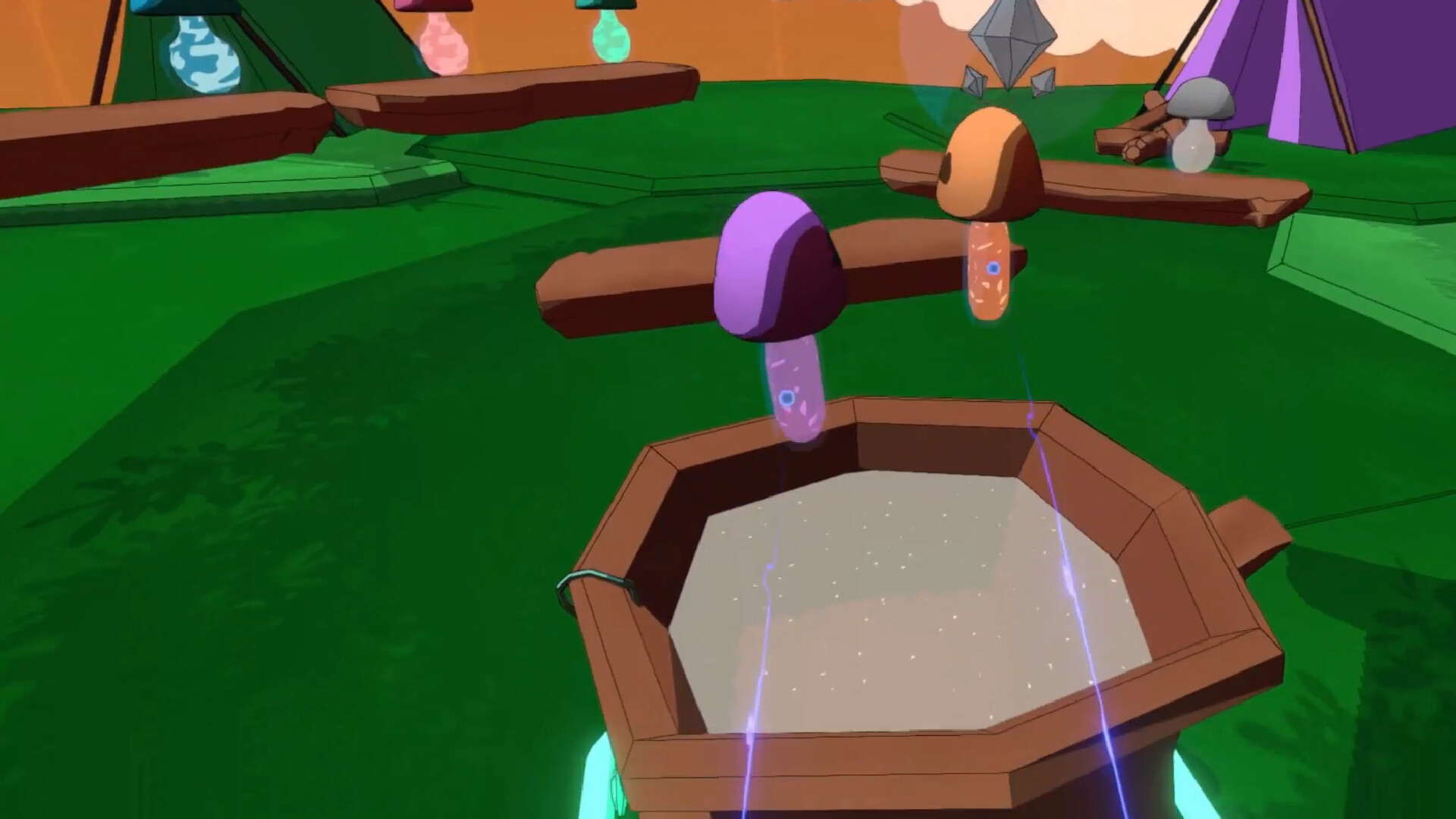 Jadoraki screenshot 5