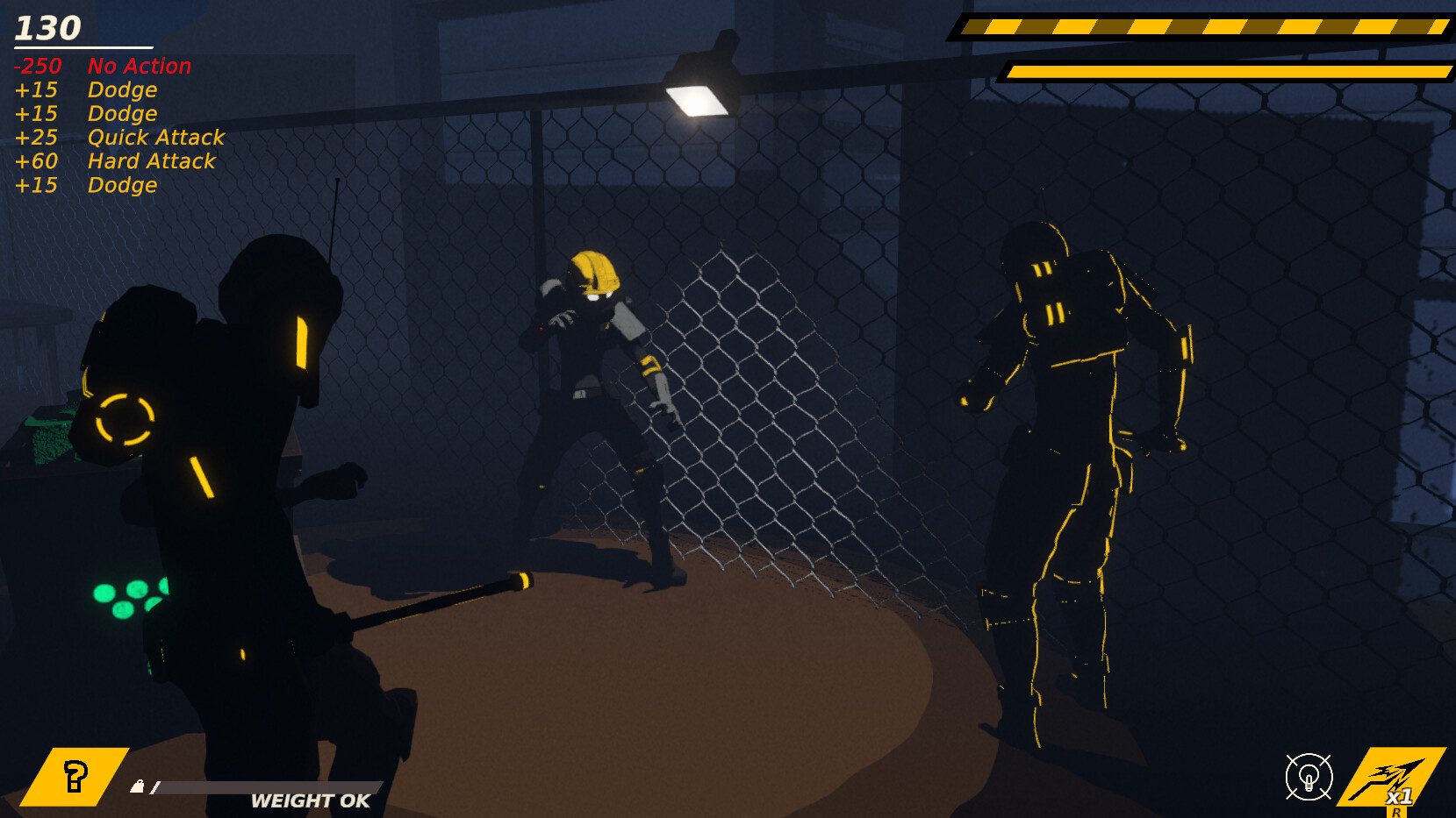 Raw Metal screenshot 8