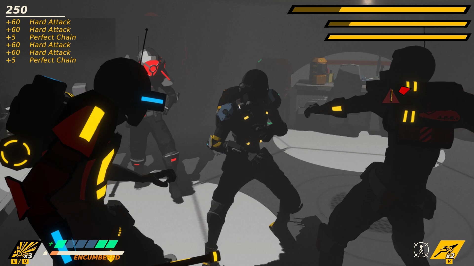 Raw Metal screenshot 7