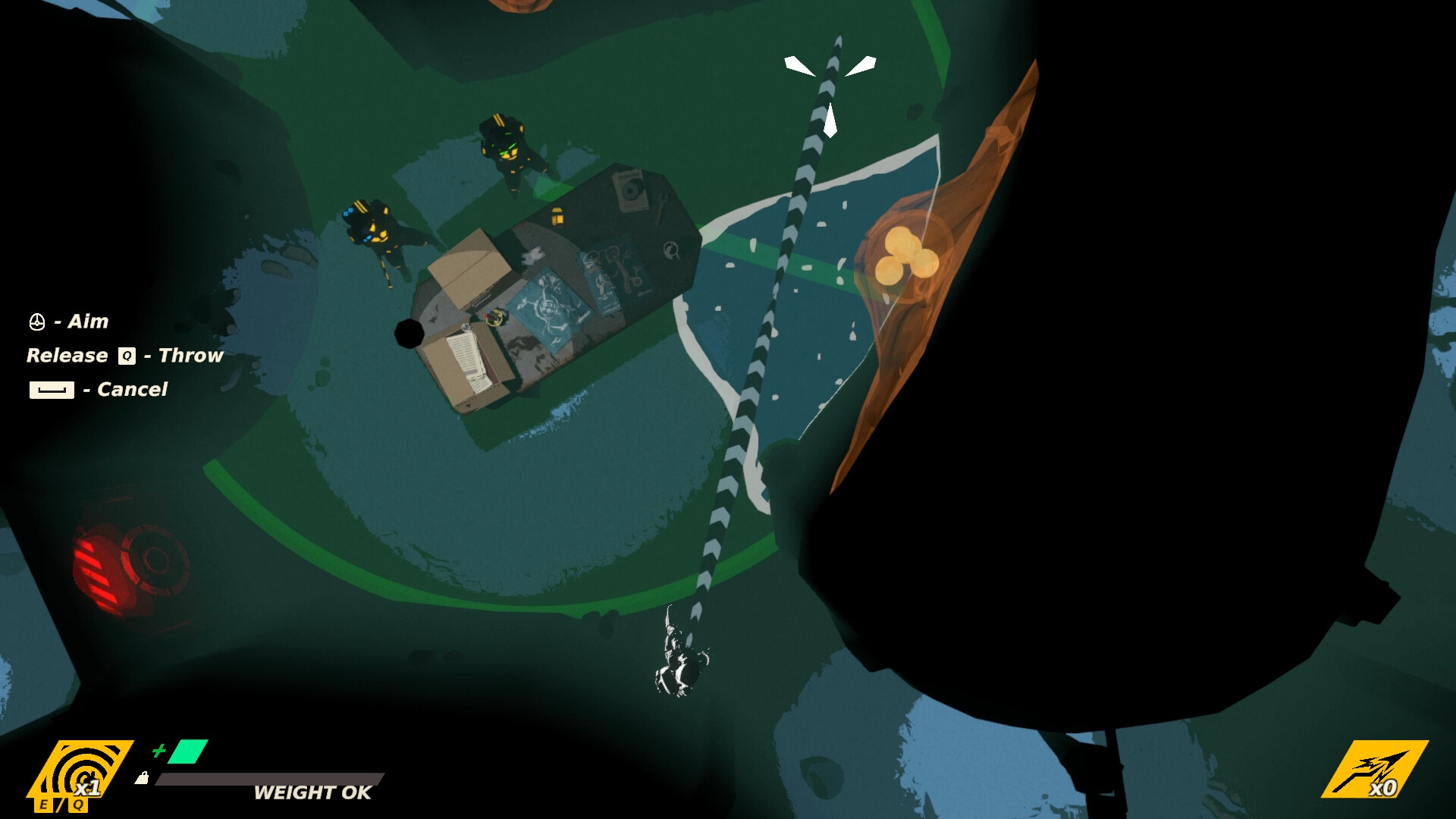Raw Metal screenshot 6