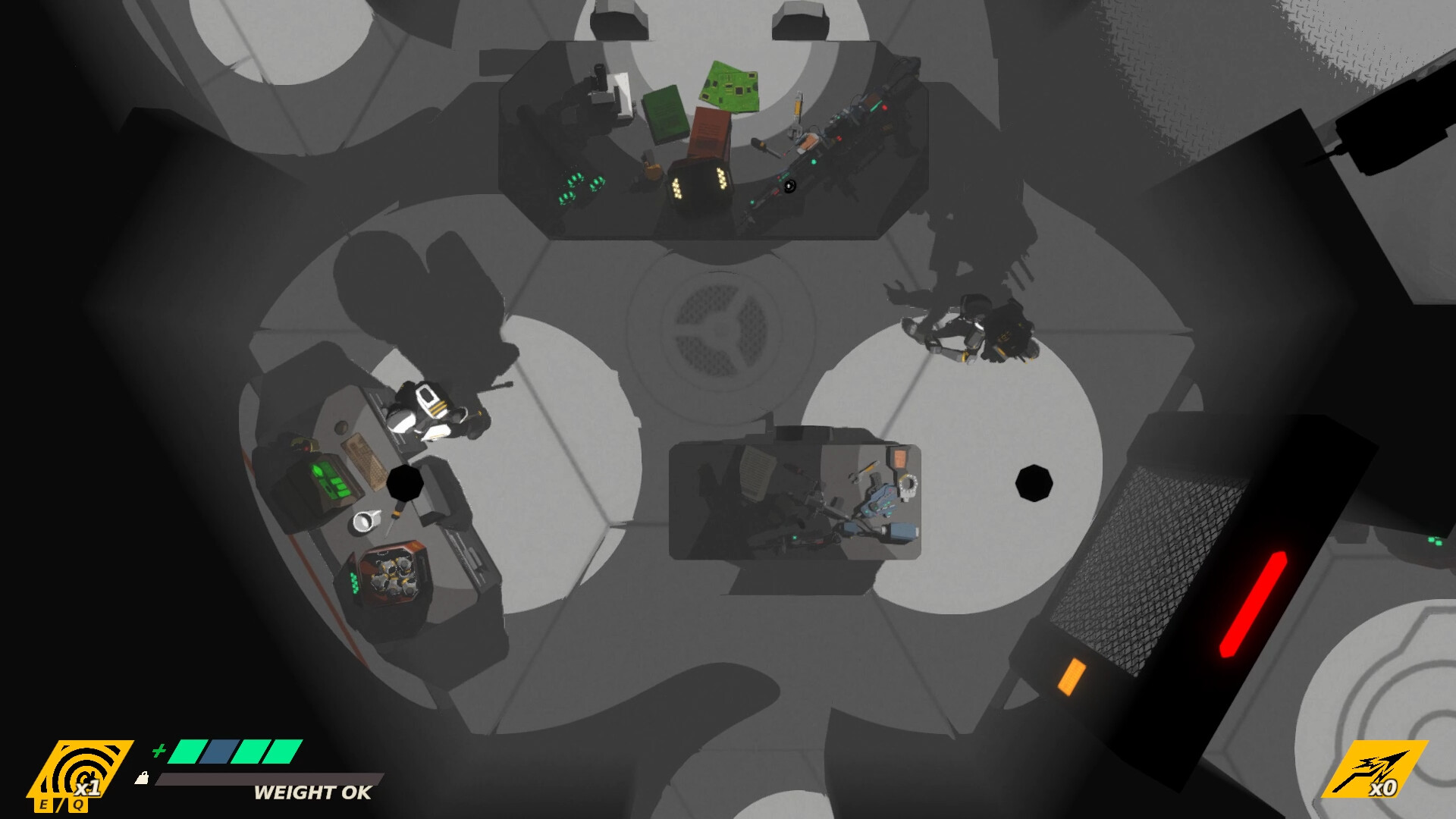 Raw Metal screenshot 9