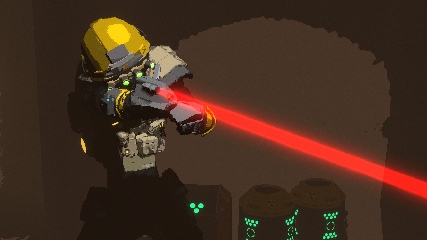 Raw Metal screenshot 12