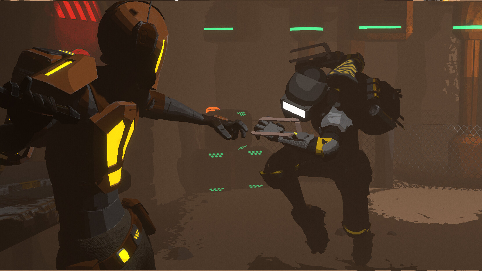 Raw Metal screenshot 11