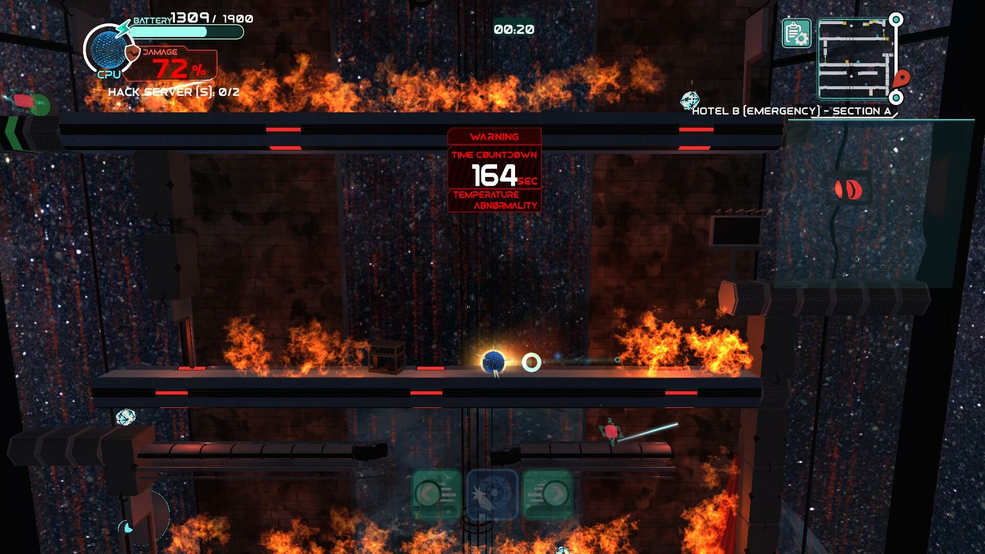 Roll Freak screenshot 5