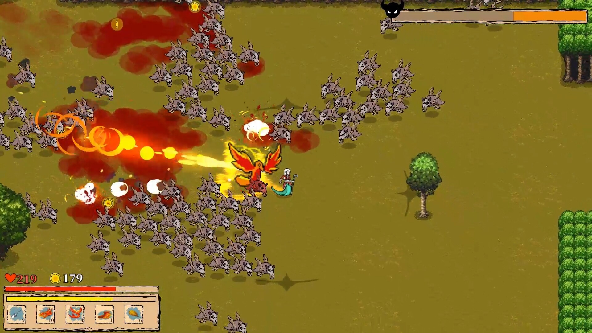 Deitydead：Elder Trial screenshot 6