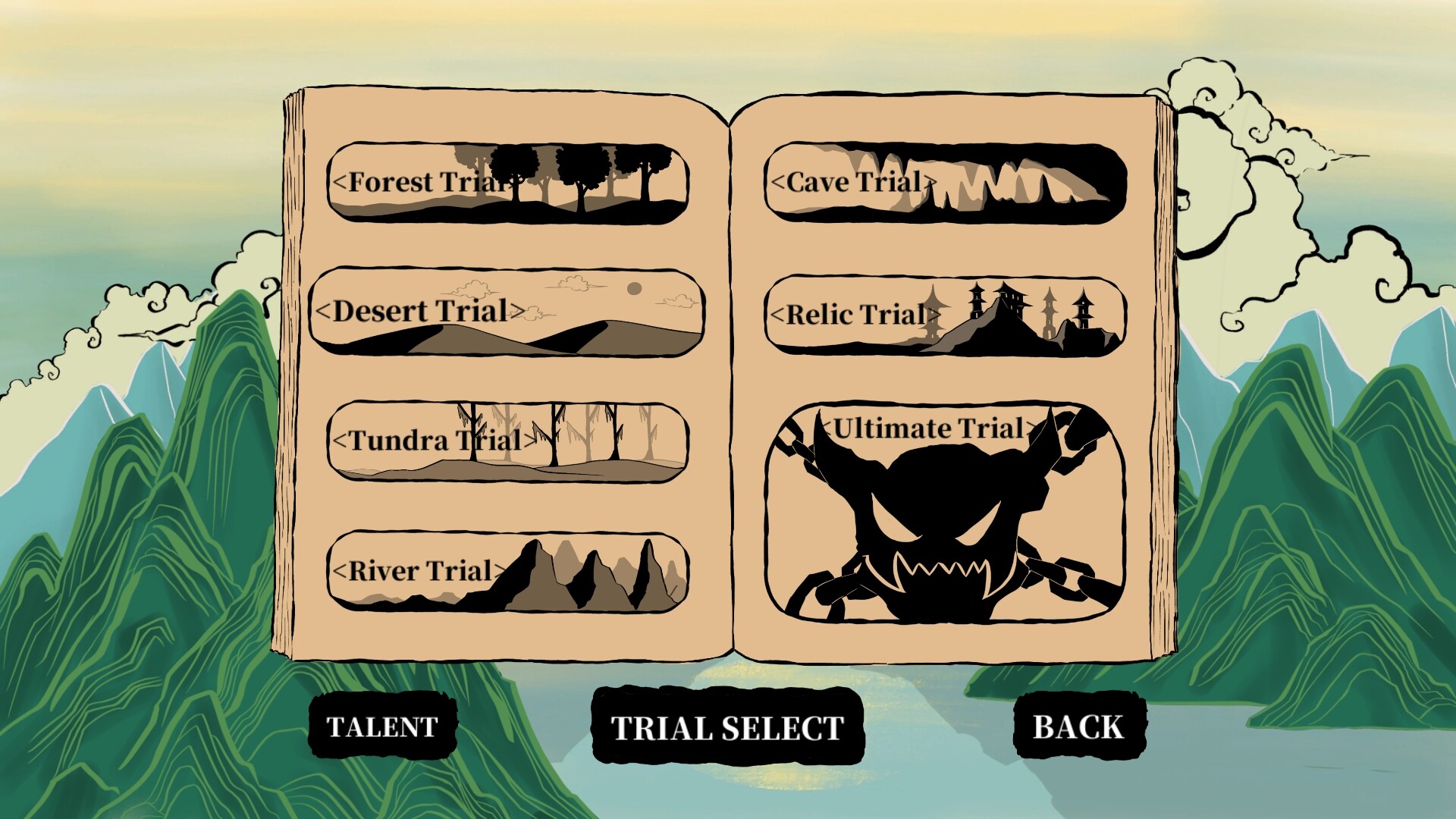 Deitydead：Elder Trial screenshot 7