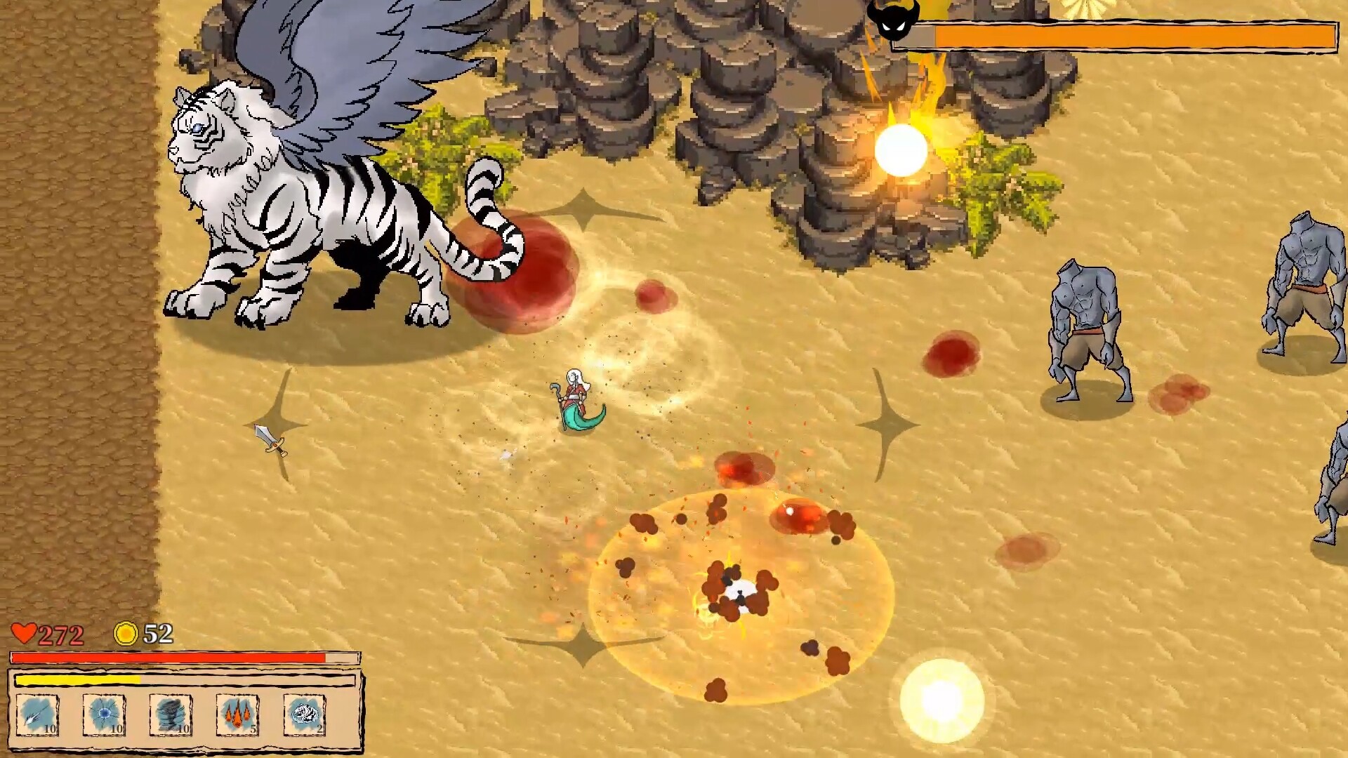 Deitydead：Elder Trial screenshot 12