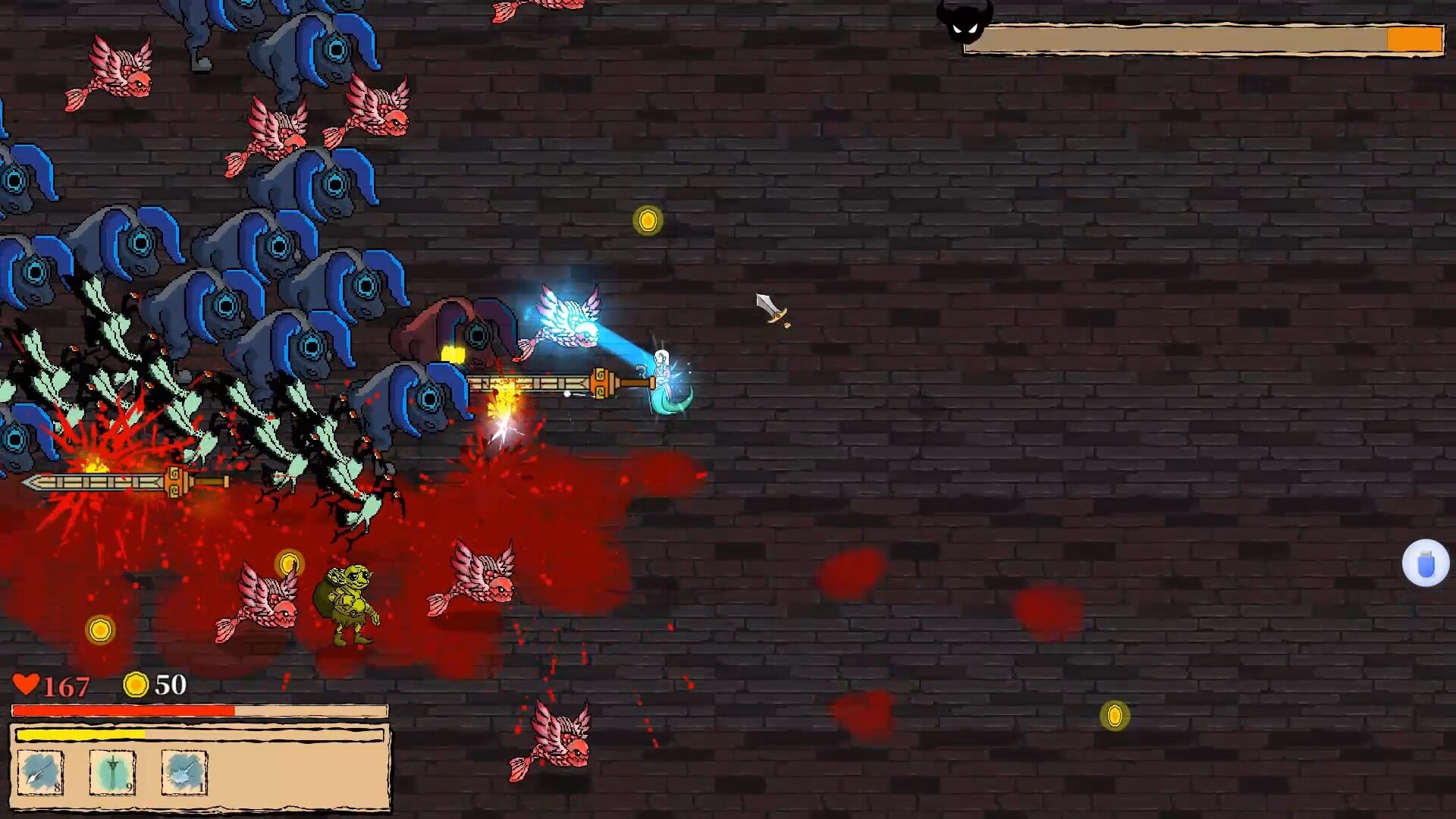 Deitydead：Elder Trial screenshot 10