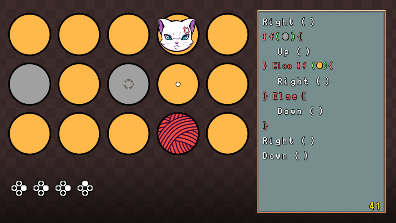 Logicats screenshot 6