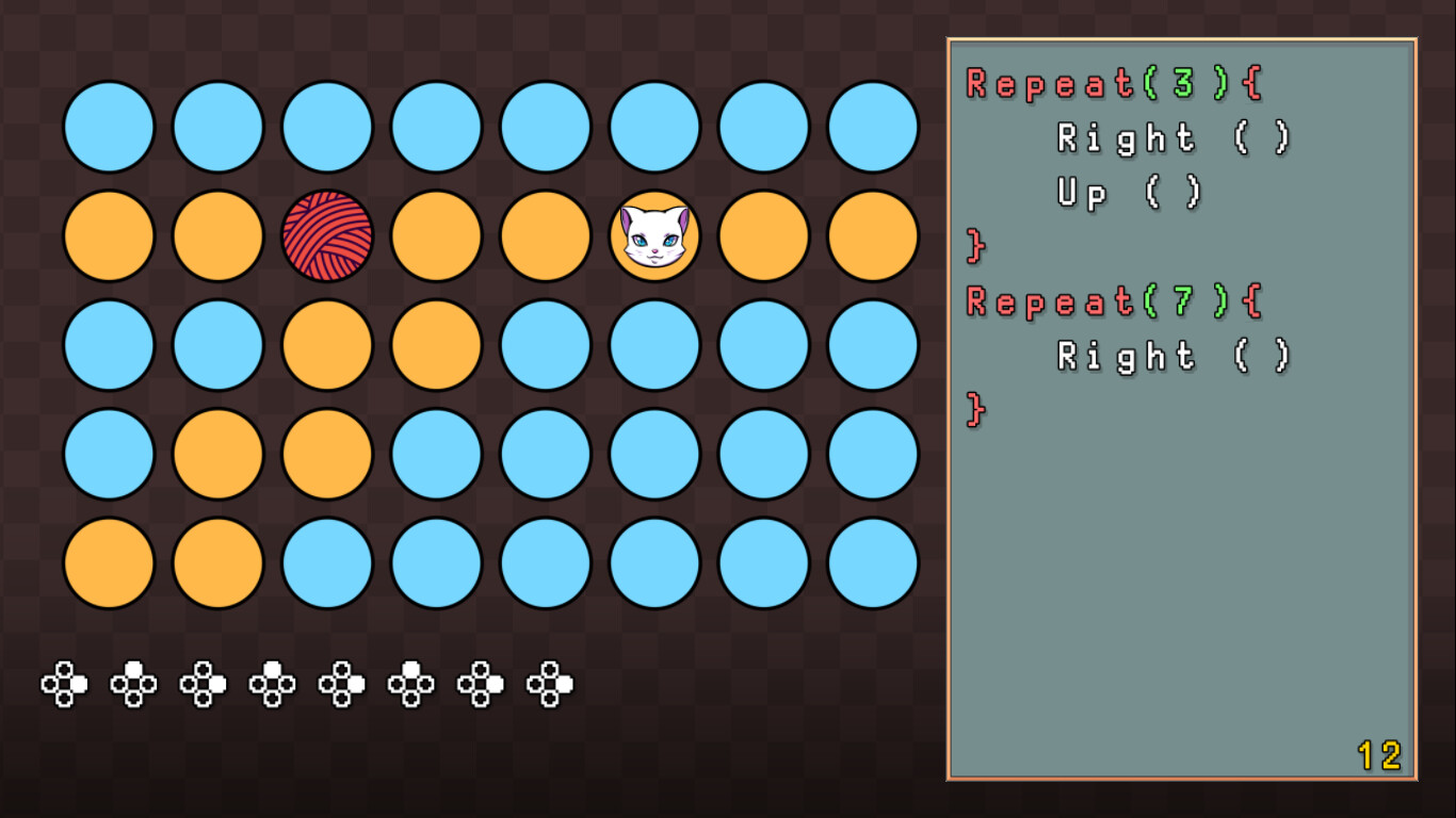 Logicats screenshot 3