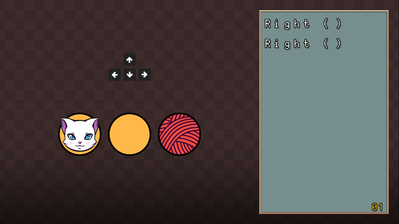 Logicats screenshot 1