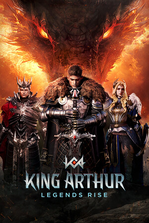 King Arthur: Legends Rise
