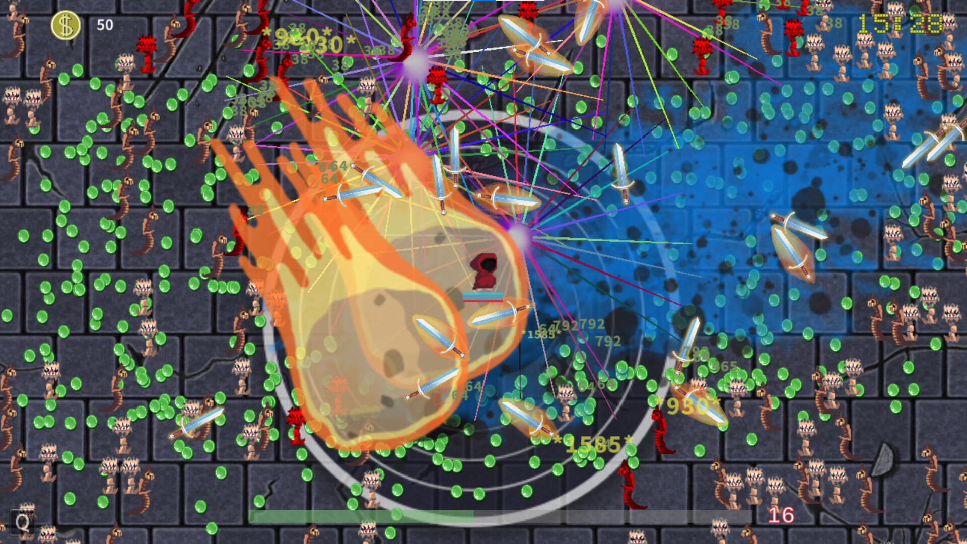 Dungeon Survive screenshot 2