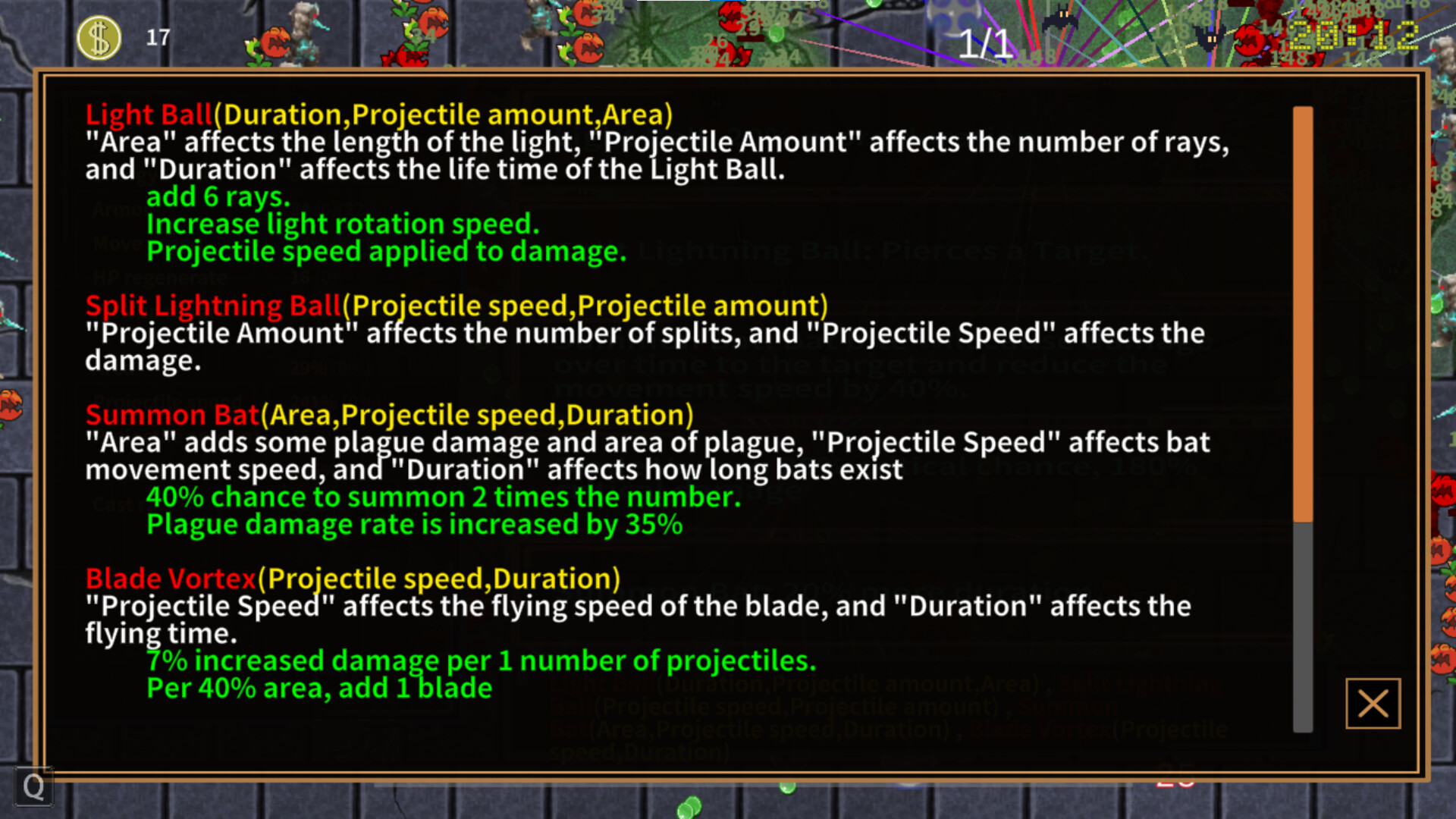 Dungeon Survive screenshot 5