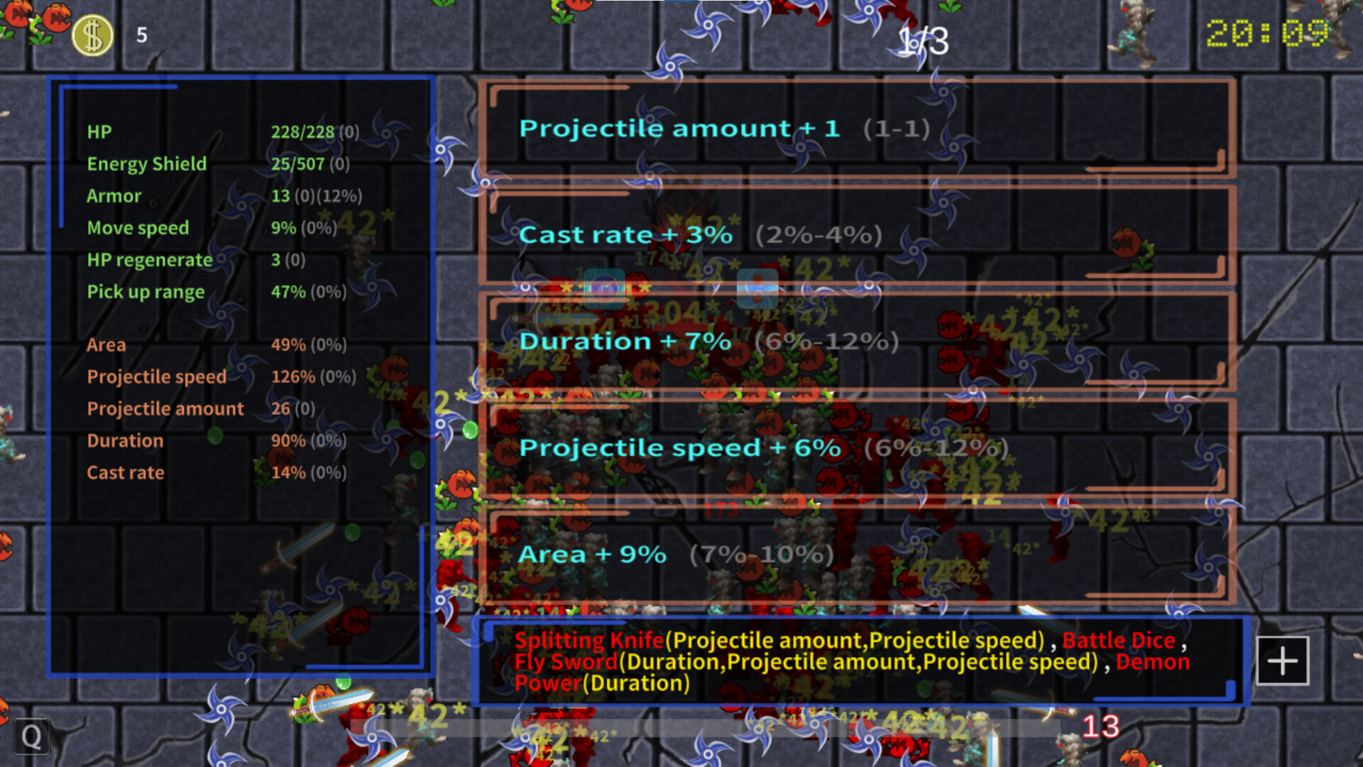 Dungeon Survive screenshot 10