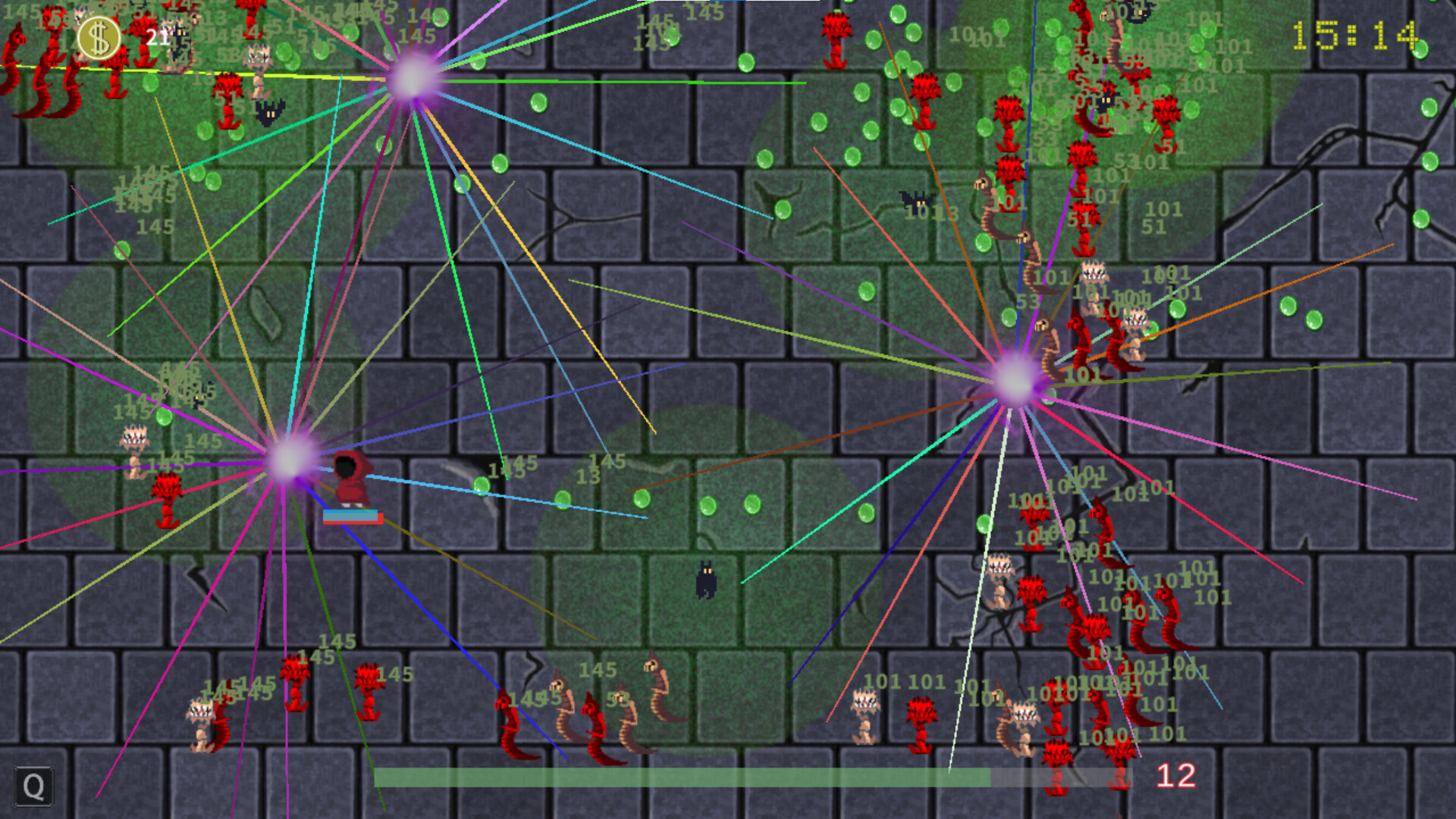 Dungeon Survive screenshot 4