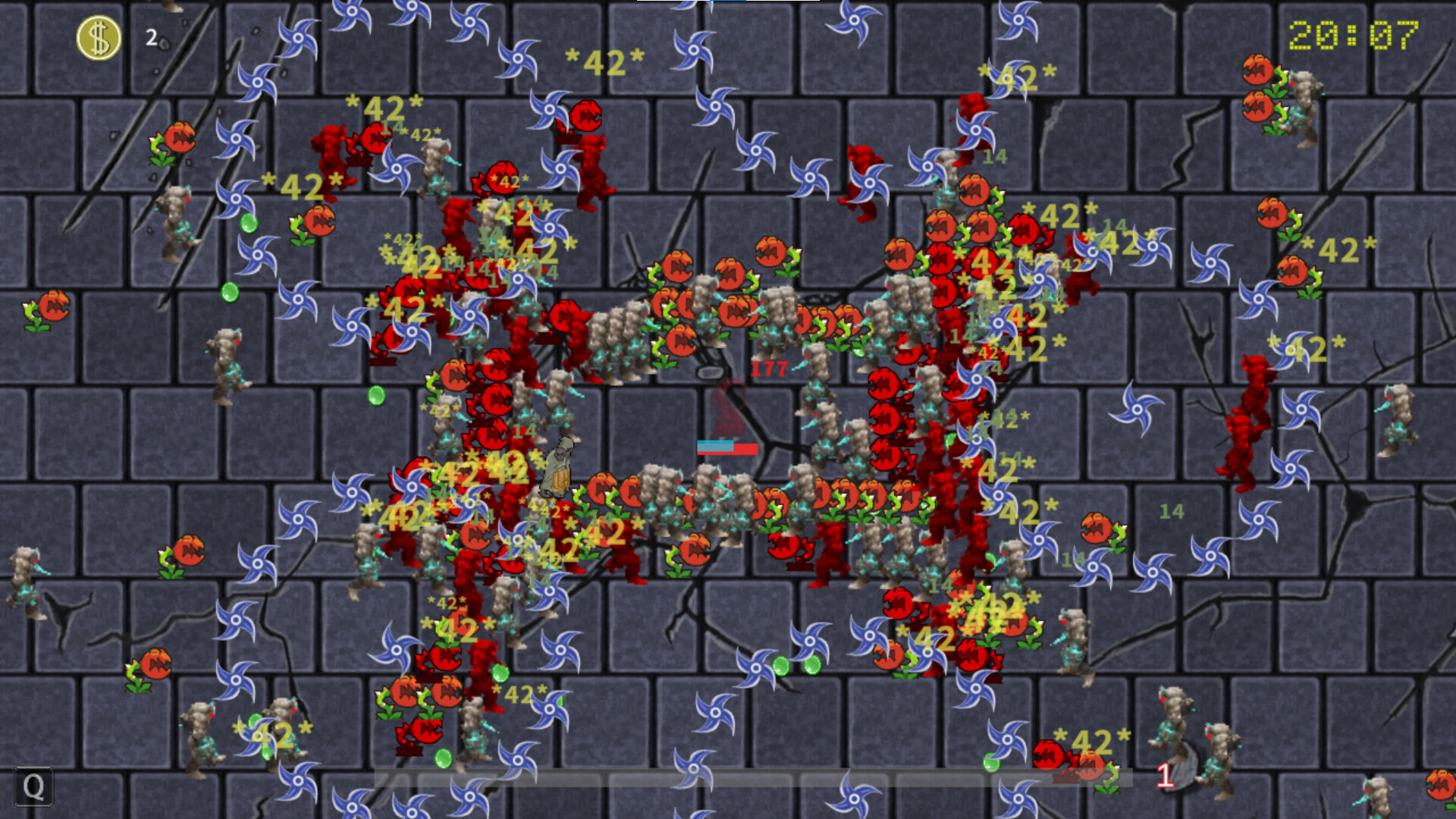 Dungeon Survive screenshot 11
