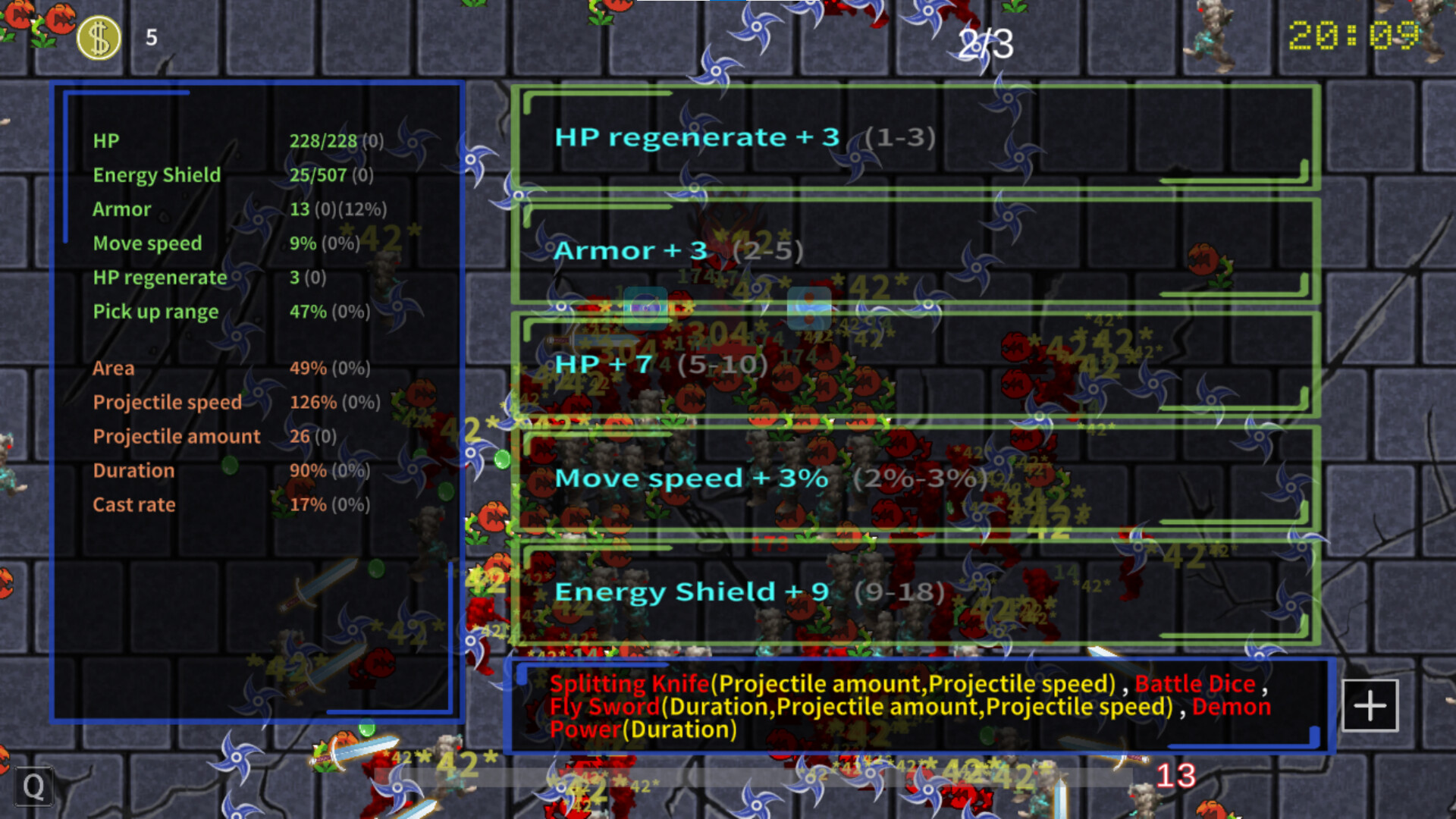 Dungeon Survive screenshot 9